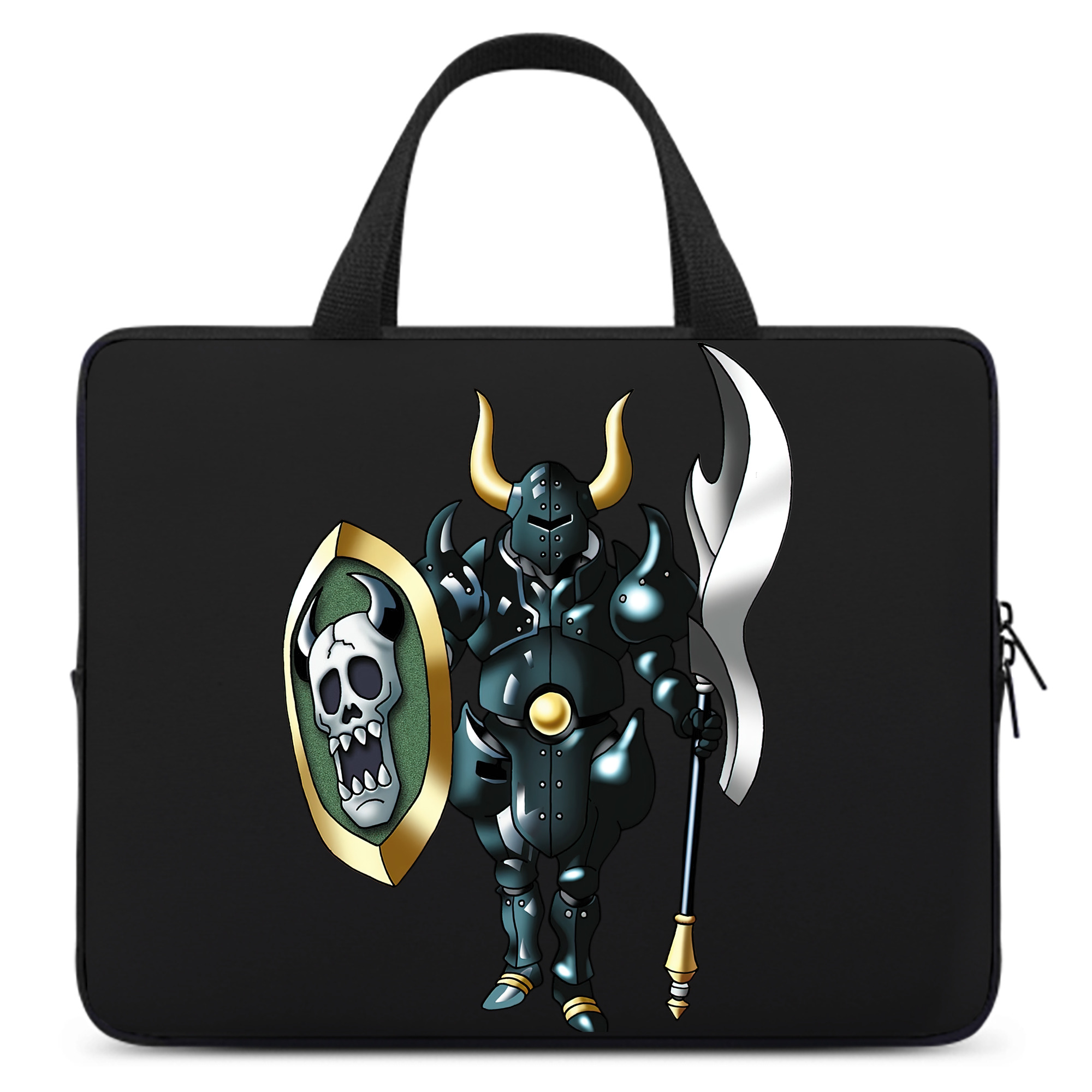 （画像用） ドラゴンクエスト Doragon Kuesuto Dragon Quest 手提げノートパソコンバッグ