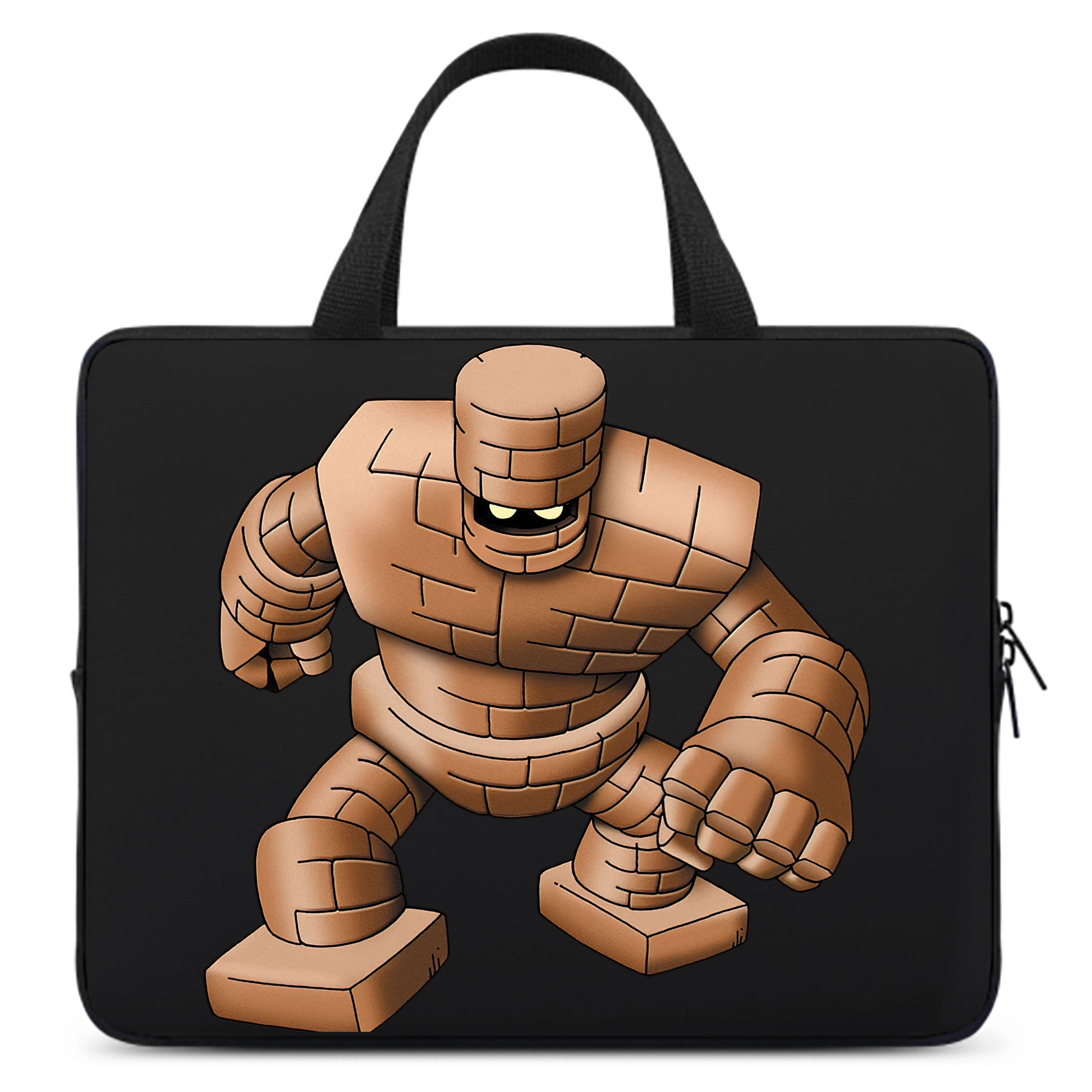（画像用） ドラゴンクエスト Doragon Kuesuto Dragon Quest 手提げノートパソコンバッグ