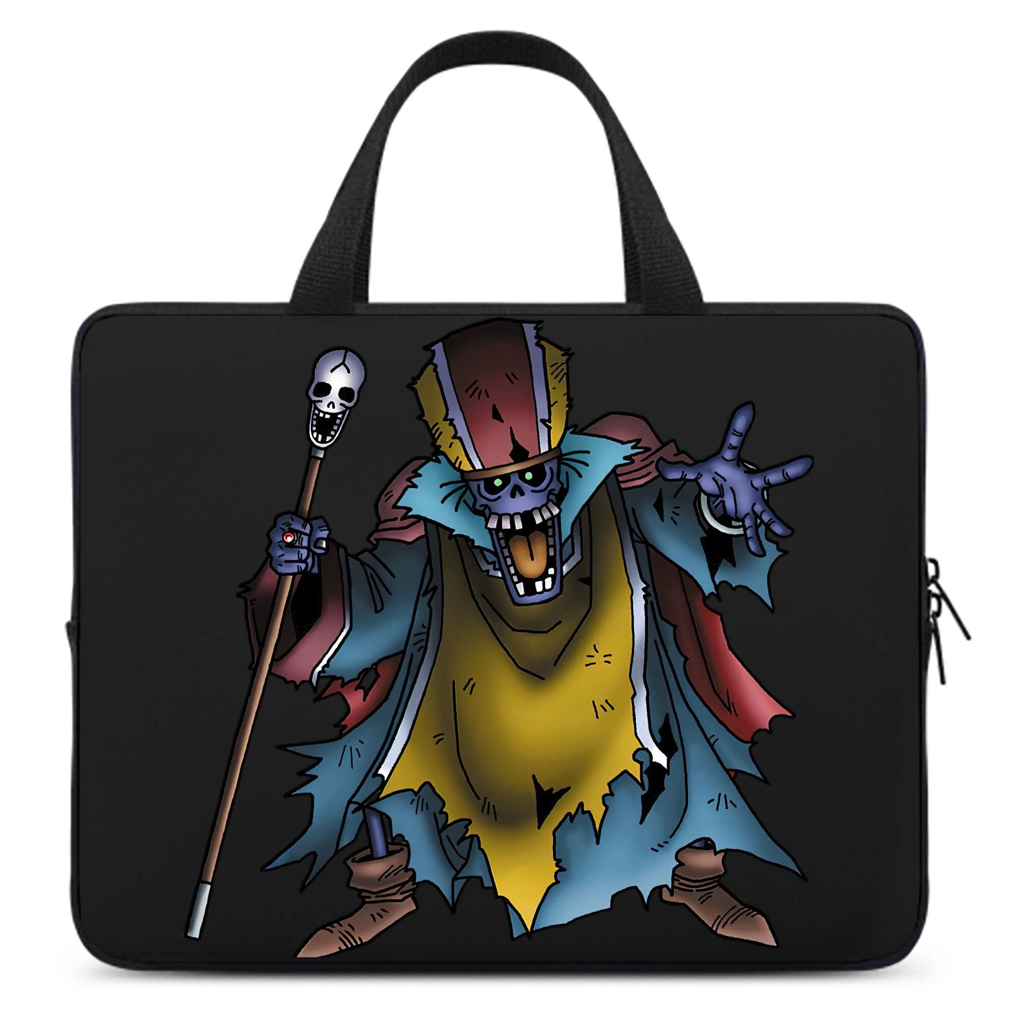 （画像用） ドラゴンクエスト Doragon Kuesuto Dragon Quest 手提げノートパソコンバッグ