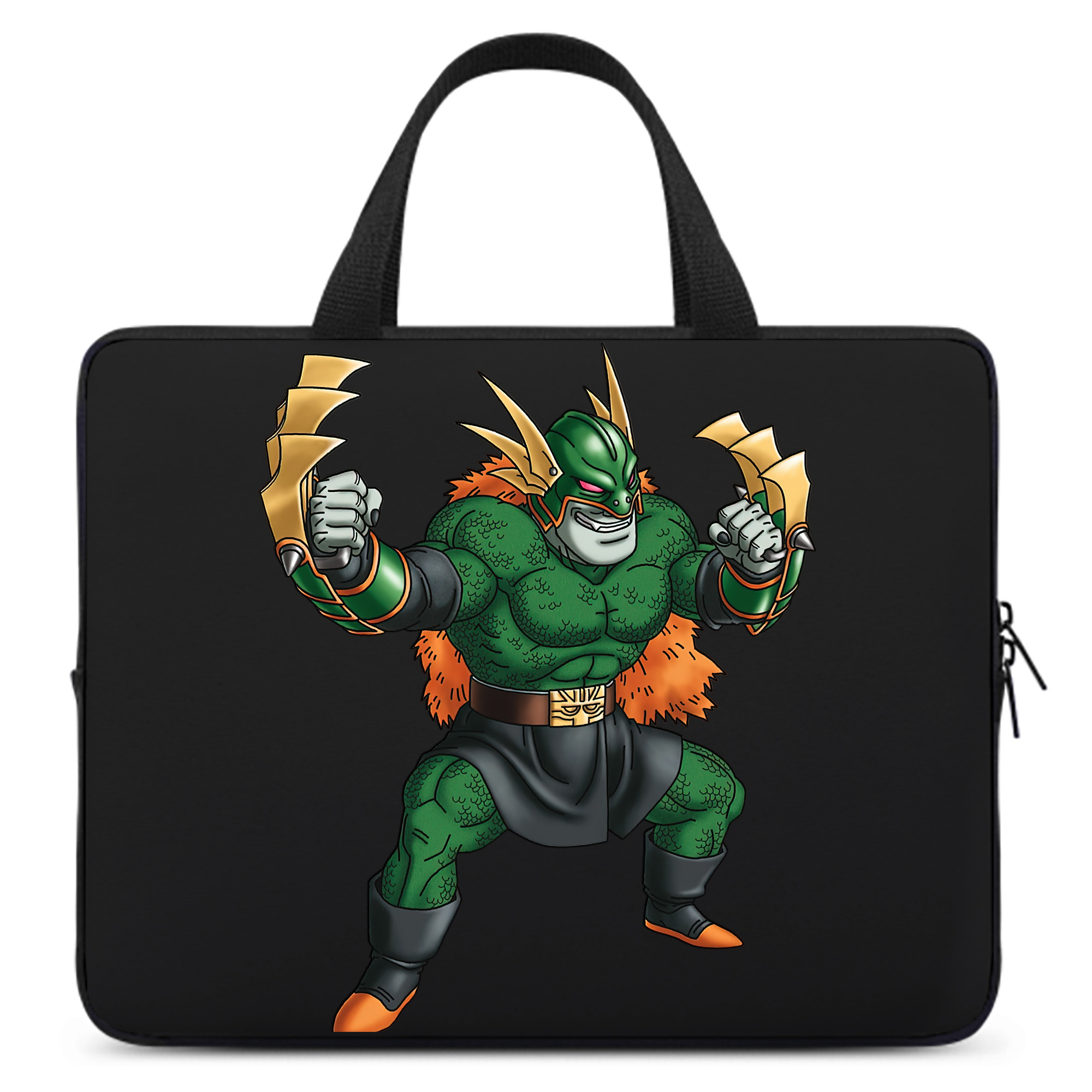 （画像用） ドラゴンクエスト Doragon Kuesuto Dragon Quest 手提げノートパソコンバッグ