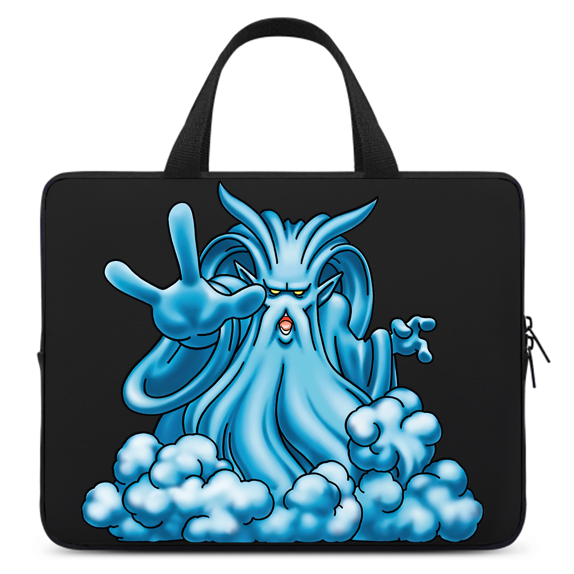 （画像用） ドラゴンクエスト Doragon Kuesuto Dragon Quest 手提げノートパソコンバッグ
