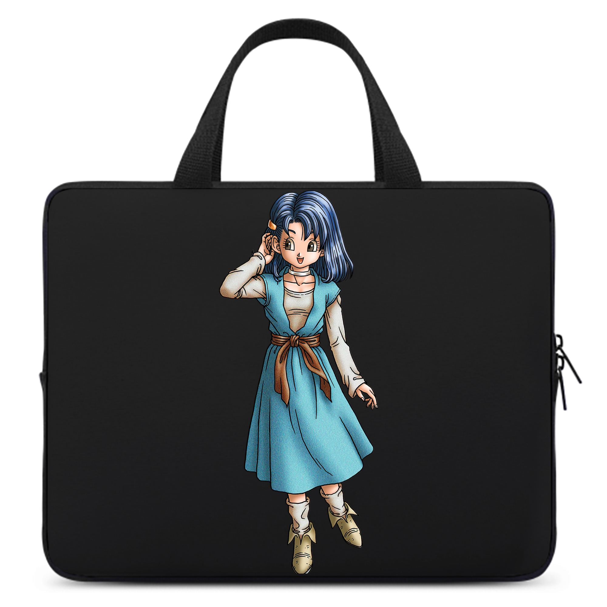 （画像用） ドラゴンクエスト Doragon Kuesuto Dragon Quest 手提げノートパソコンバッグ