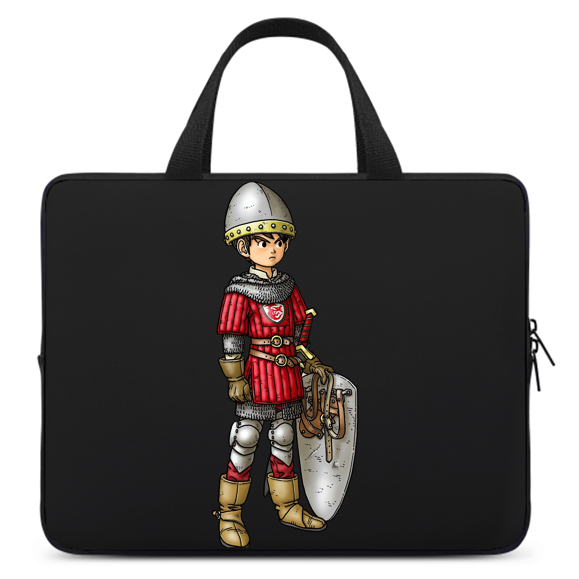 （画像用） ドラゴンクエスト Doragon Kuesuto Dragon Quest 手提げノートパソコンバッグ