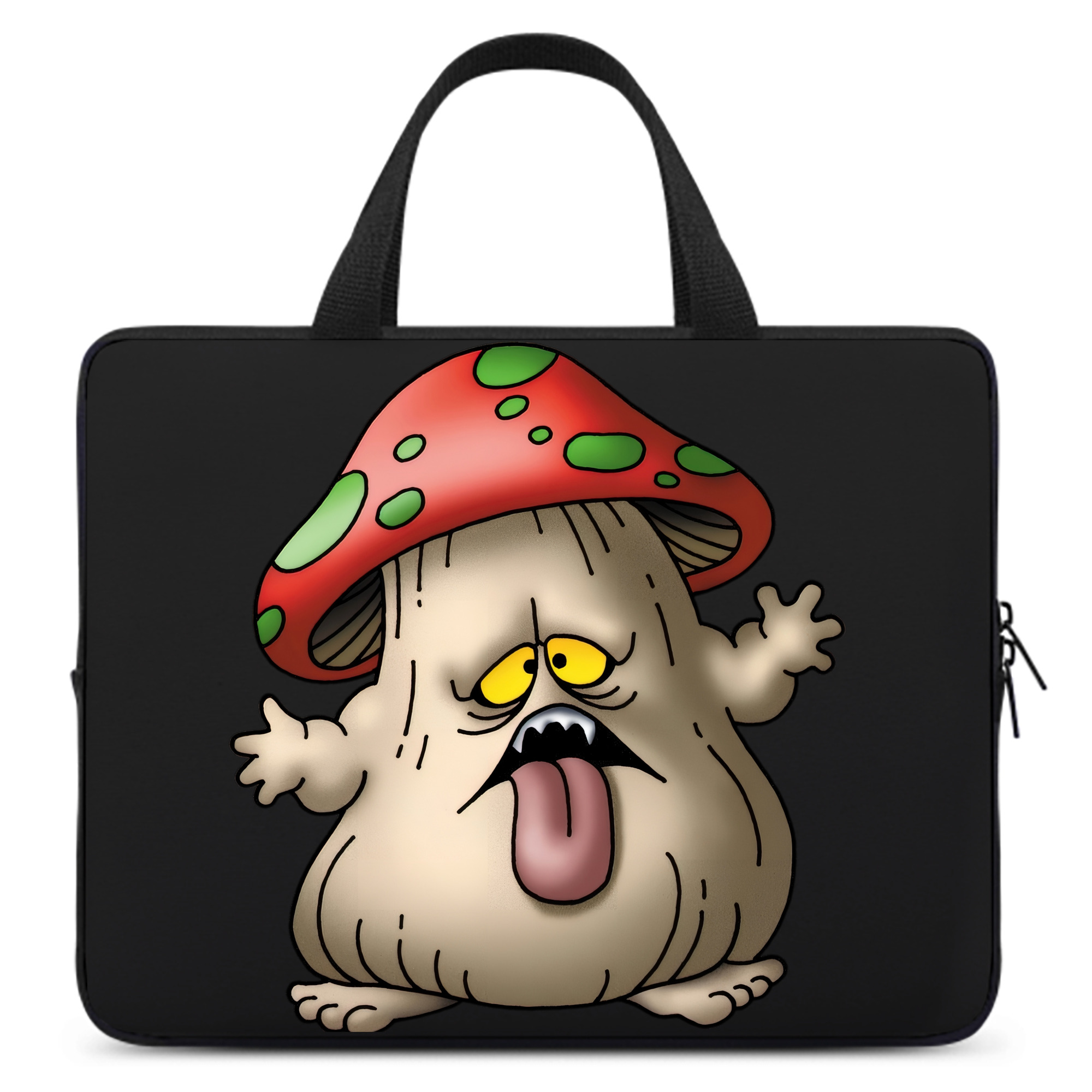 （画像用） ドラゴンクエスト Doragon Kuesuto Dragon Quest 手提げノートパソコンバッグ