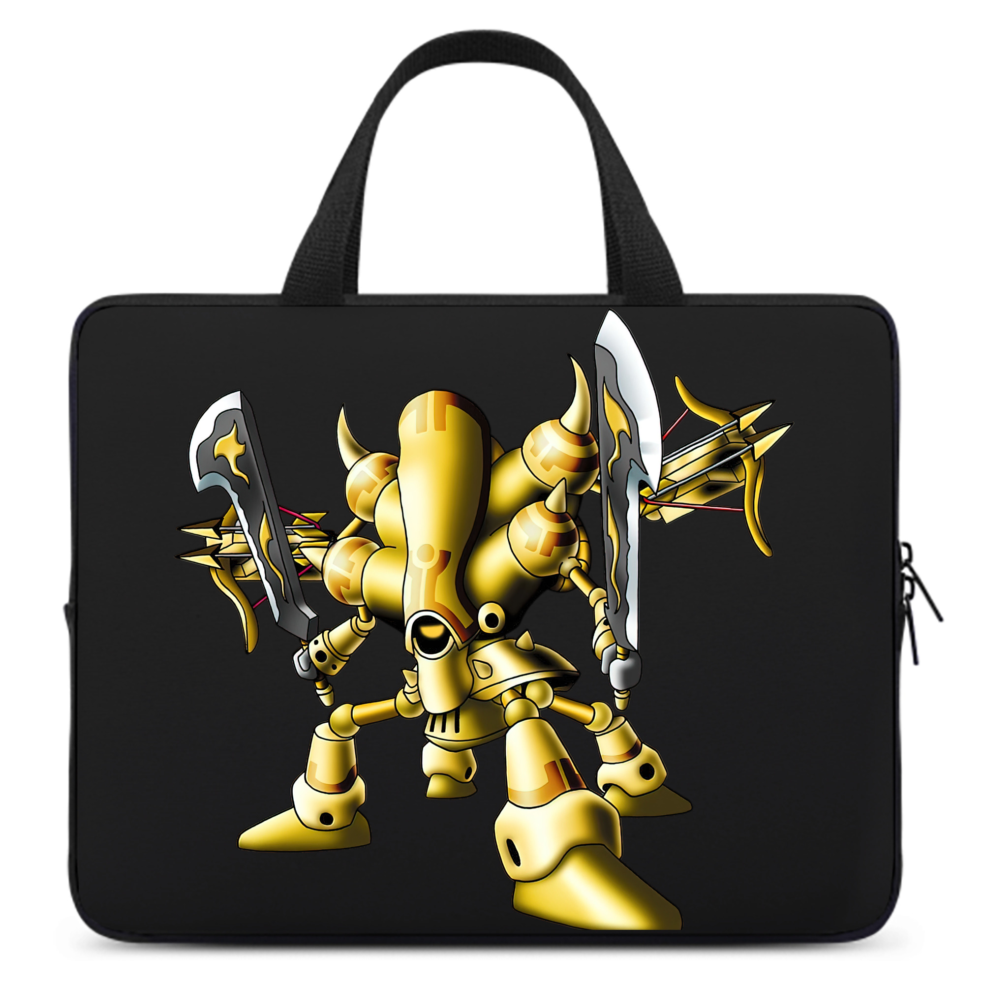 （画像用） ドラゴンクエスト Doragon Kuesuto Dragon Quest 手提げノートパソコンバッグ