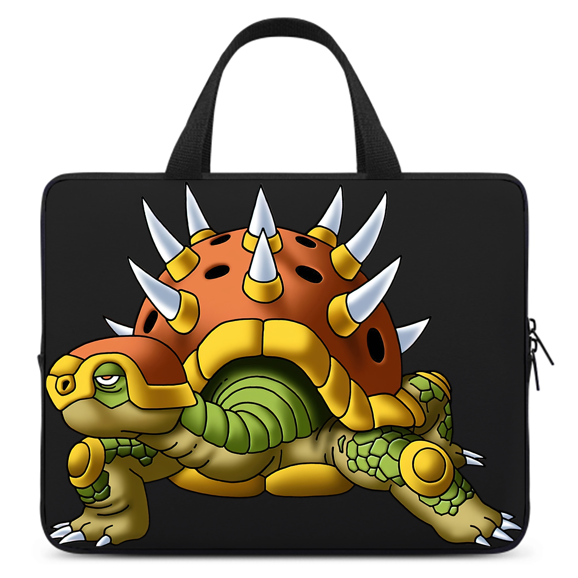 （画像用） ドラゴンクエスト Doragon Kuesuto Dragon Quest 手提げノートパソコンバッグ
