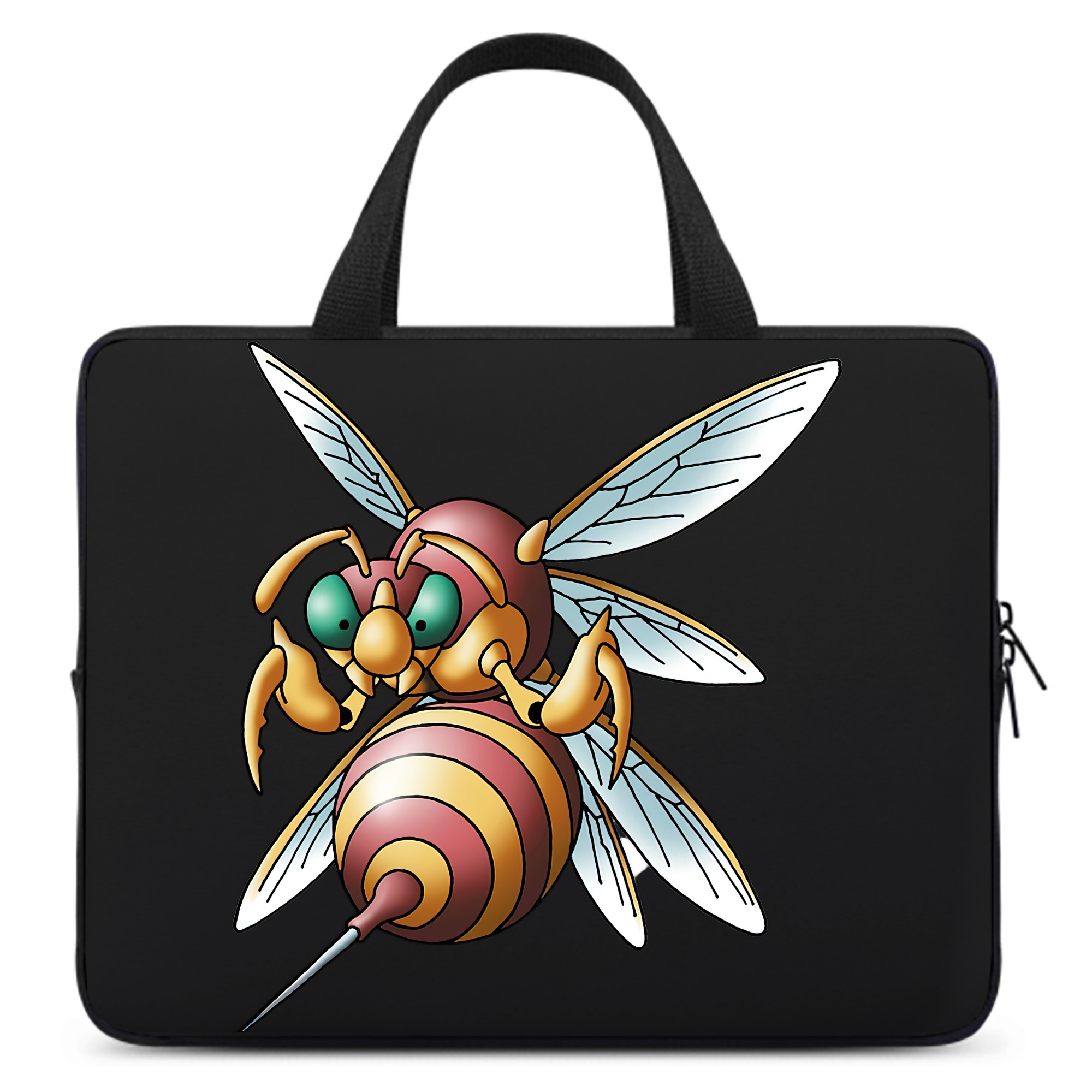 （画像用） ドラゴンクエスト Doragon Kuesuto Dragon Quest 手提げノートパソコンバッグ