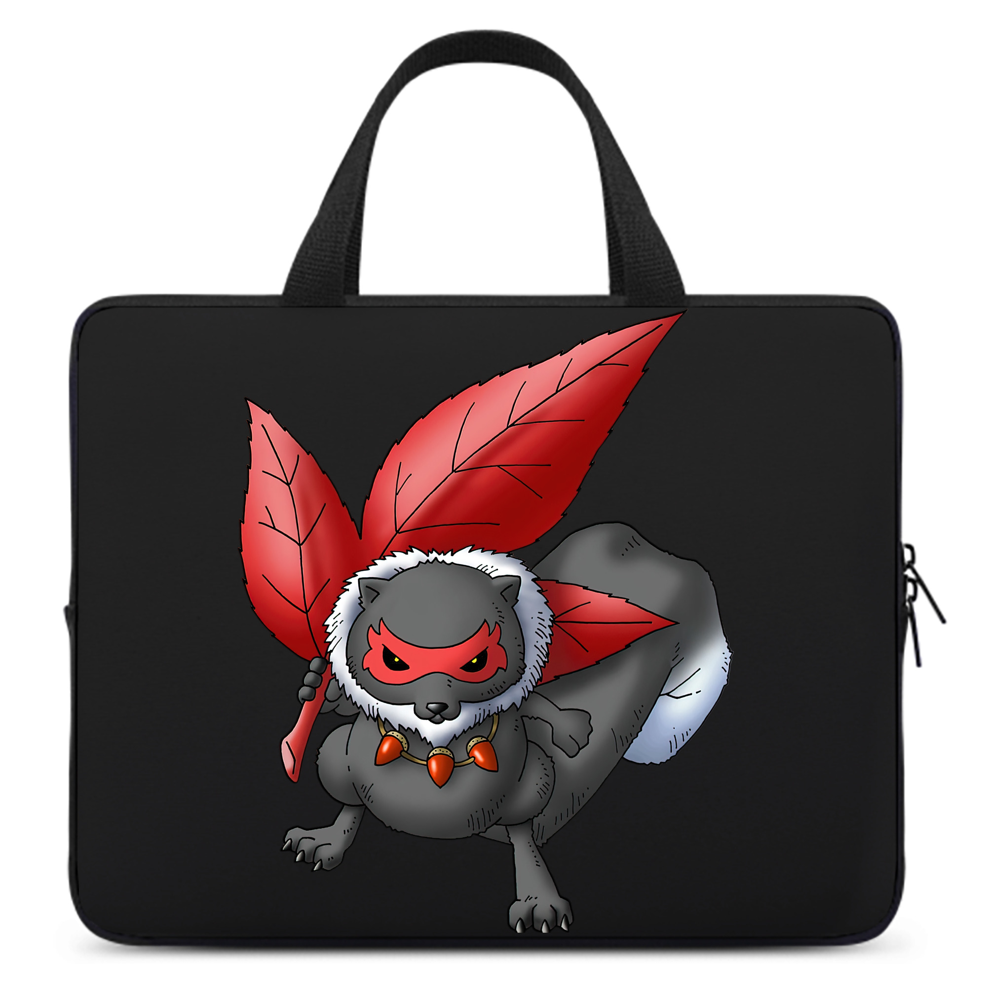 （画像用） ドラゴンクエスト Doragon Kuesuto Dragon Quest 手提げノートパソコンバッグ