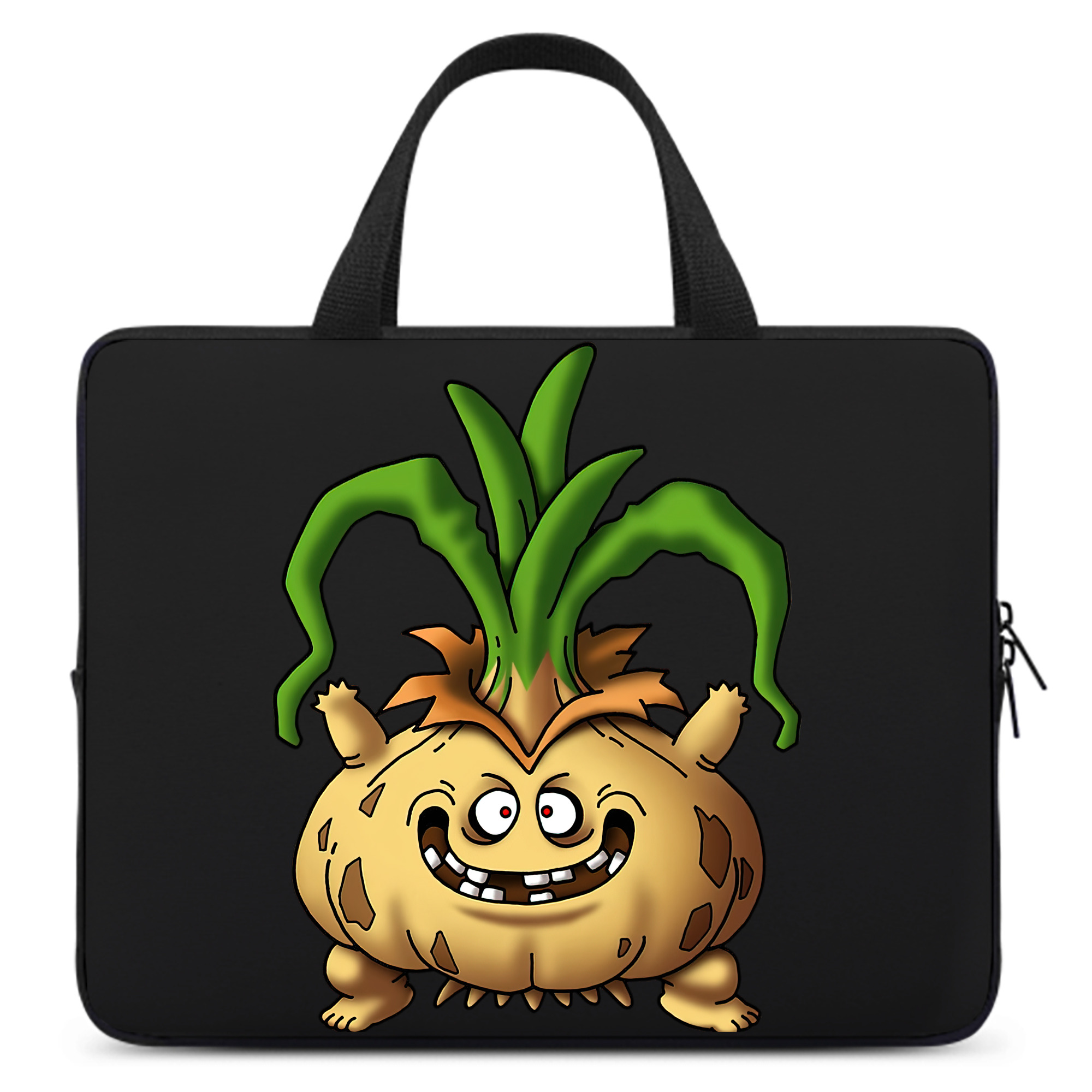 （画像用） ドラゴンクエスト Doragon Kuesuto Dragon Quest 手提げノートパソコンバッグ