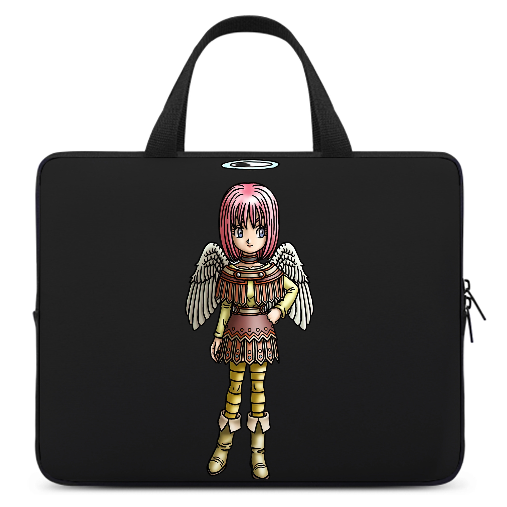 （画像用） ドラゴンクエスト Doragon Kuesuto Dragon Quest 手提げノートパソコンバッグ