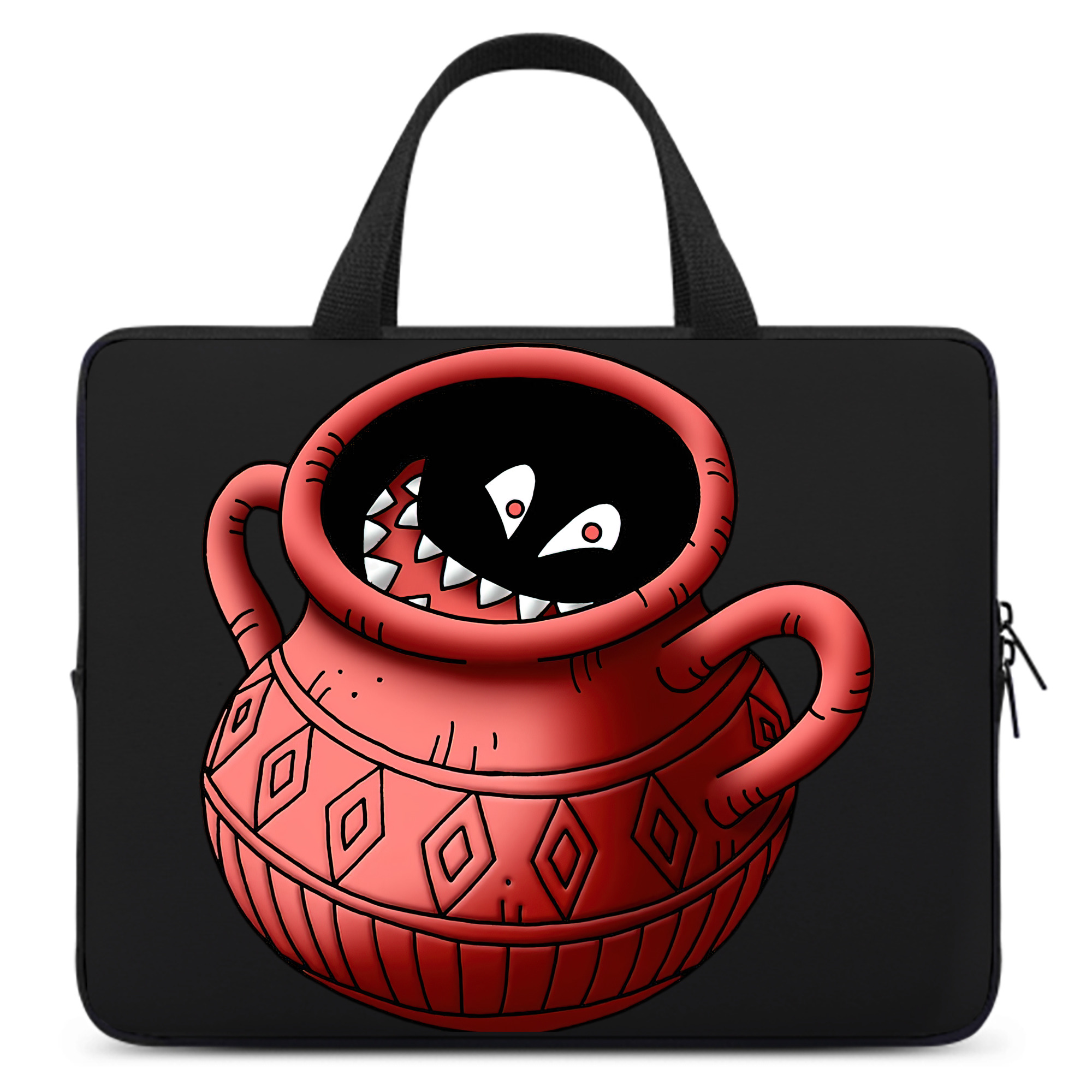 （画像用） ドラゴンクエスト Doragon Kuesuto Dragon Quest 手提げノートパソコンバッグ