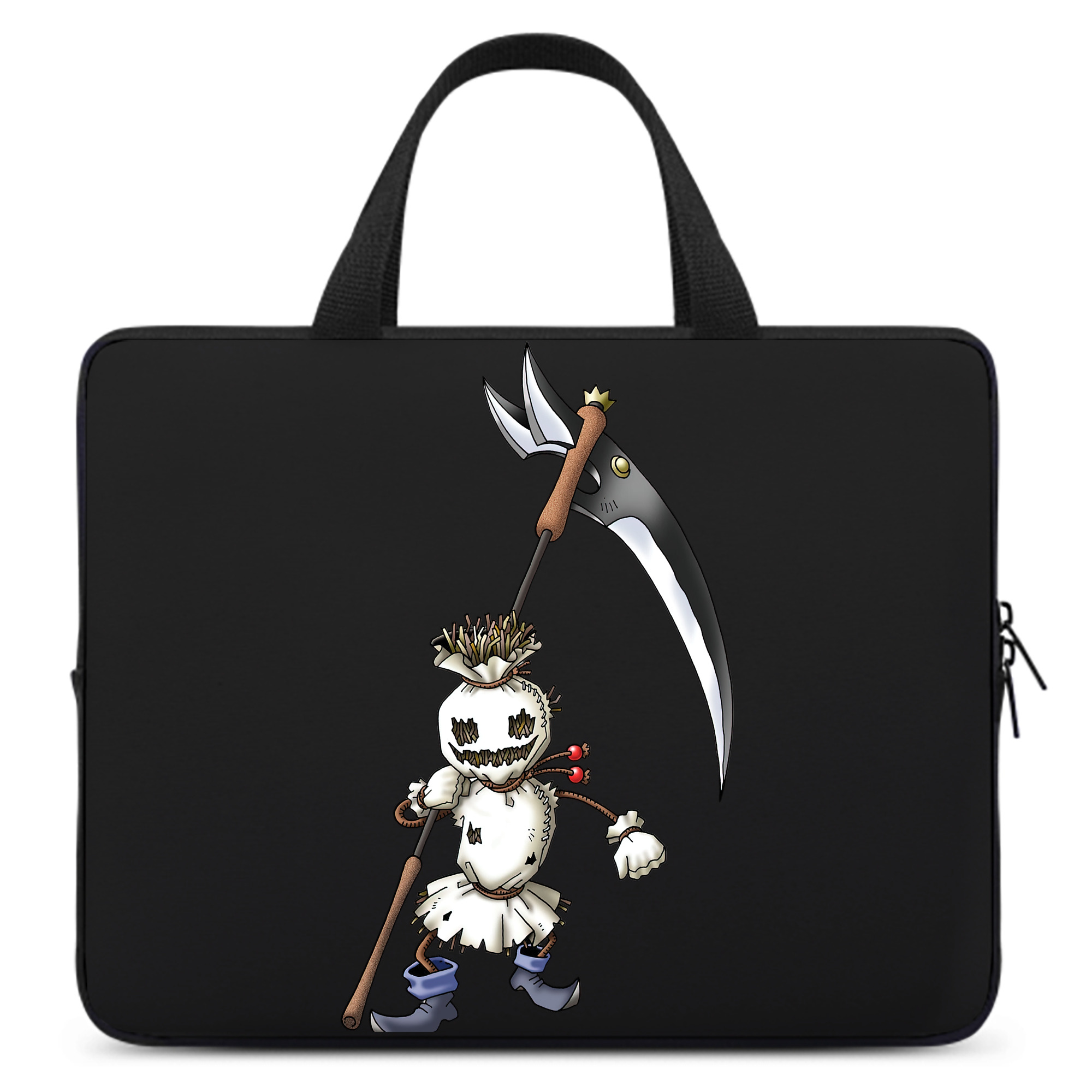 （画像用） ドラゴンクエスト Doragon Kuesuto Dragon Quest 手提げノートパソコンバッグ