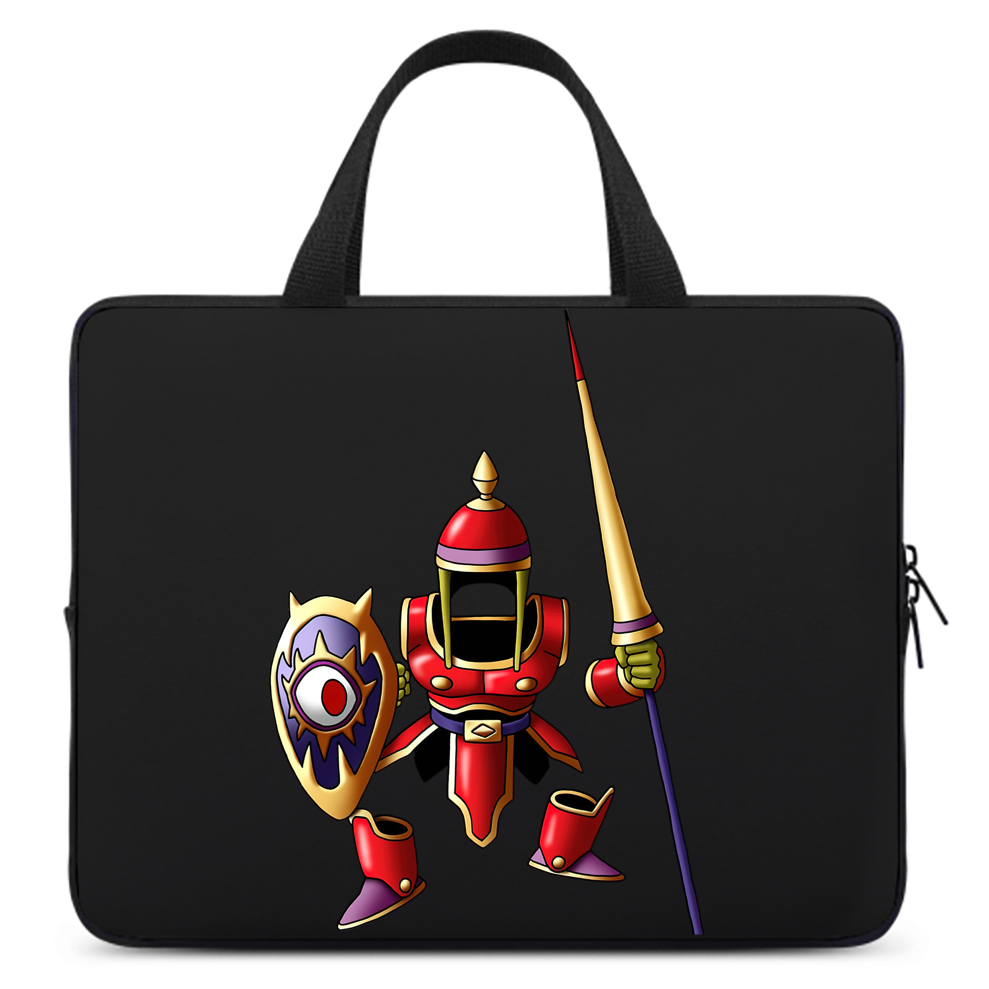 （画像用） ドラゴンクエスト Doragon Kuesuto Dragon Quest 手提げノートパソコンバッグ