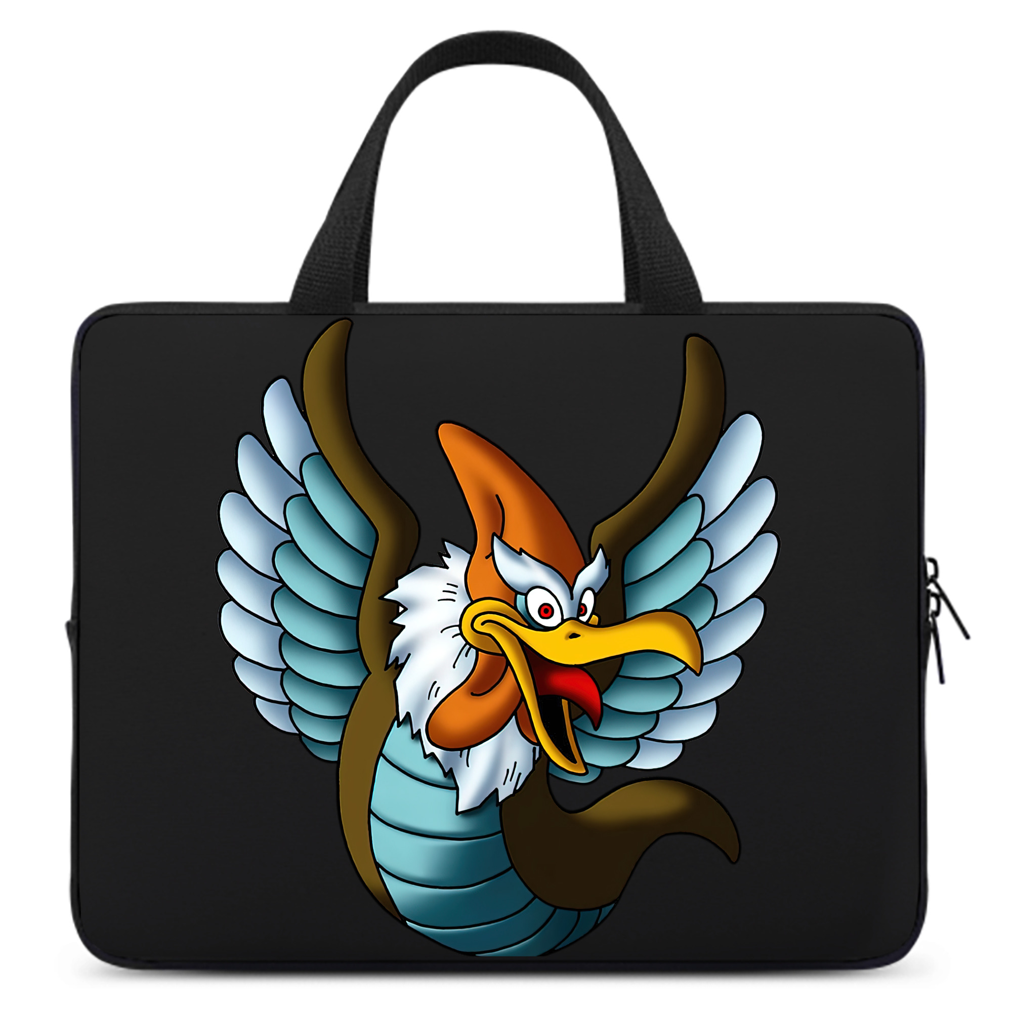 （画像用） ドラゴンクエスト Doragon Kuesuto Dragon Quest 手提げノートパソコンバッグ
