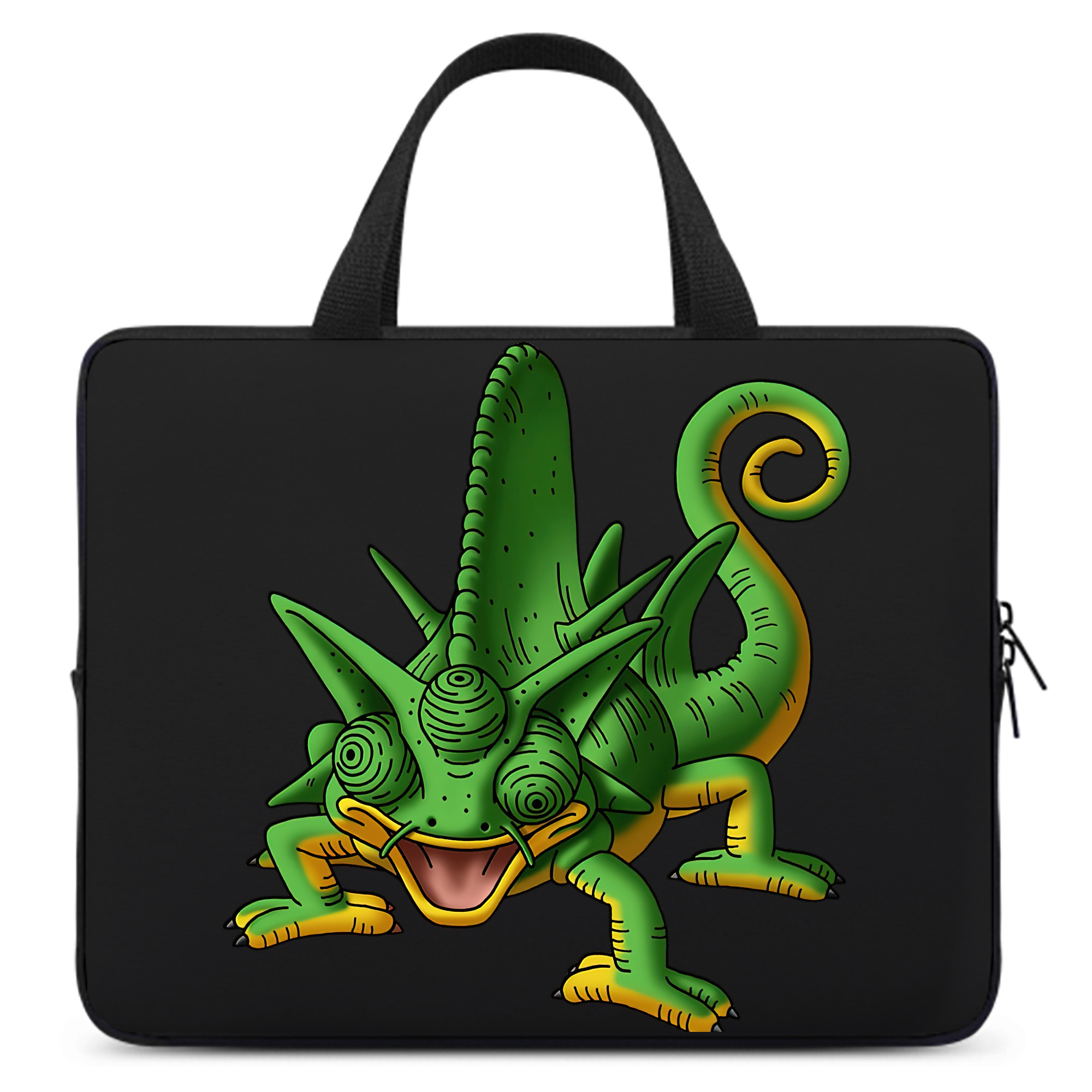（画像用） ドラゴンクエスト Doragon Kuesuto Dragon Quest 手提げノートパソコンバッグ