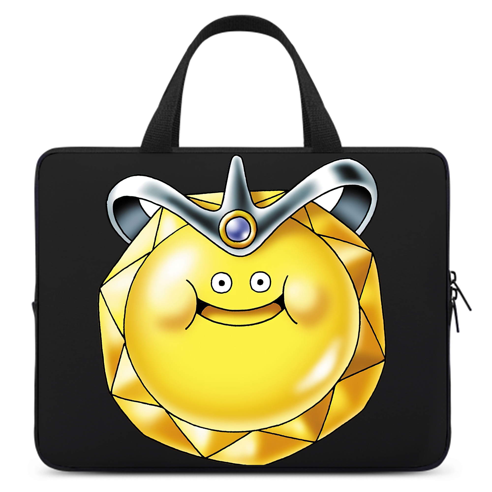 （画像用） ドラゴンクエスト Doragon Kuesuto Dragon Quest 手提げノートパソコンバッグ