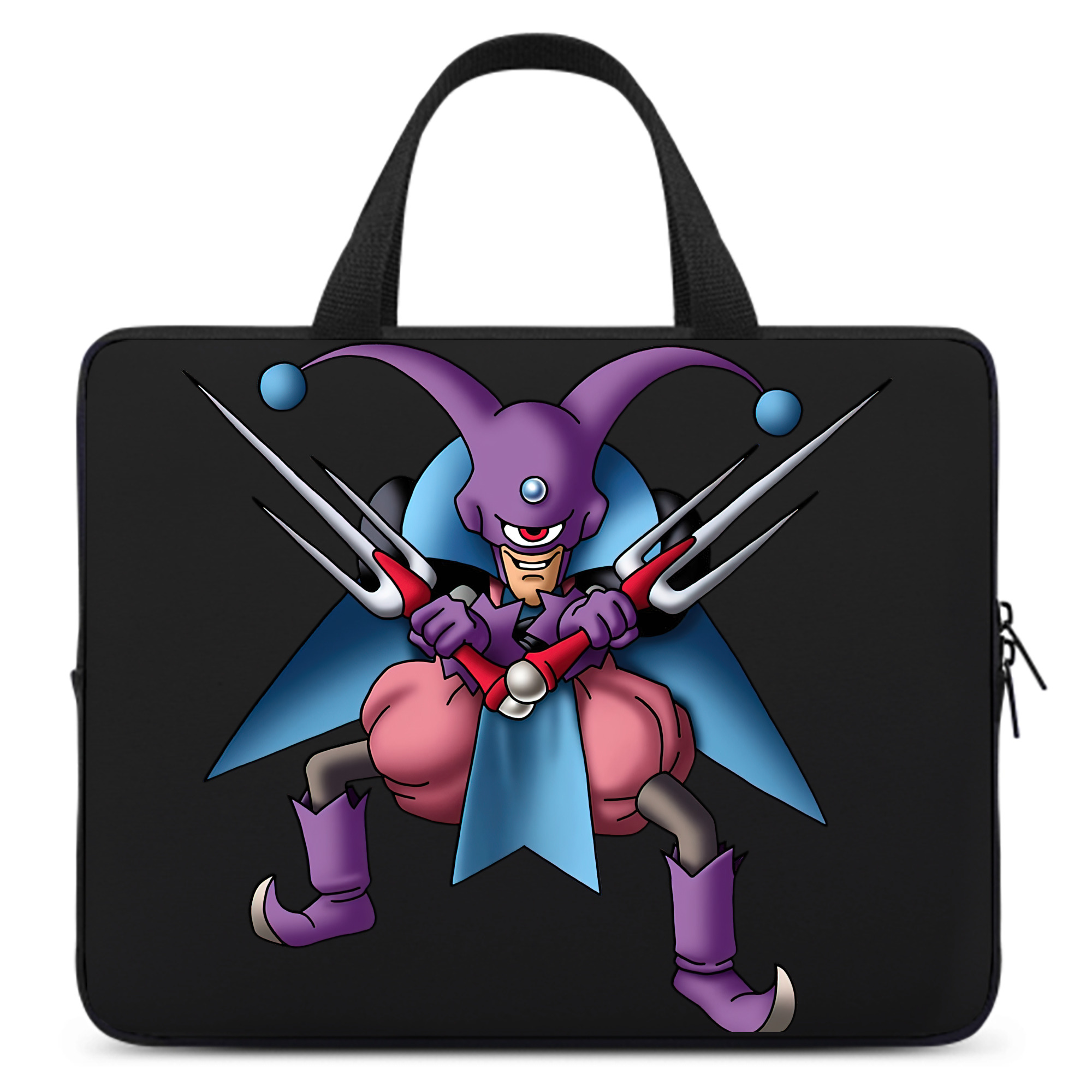（画像用） ドラゴンクエスト Doragon Kuesuto Dragon Quest 手提げノートパソコンバッグ