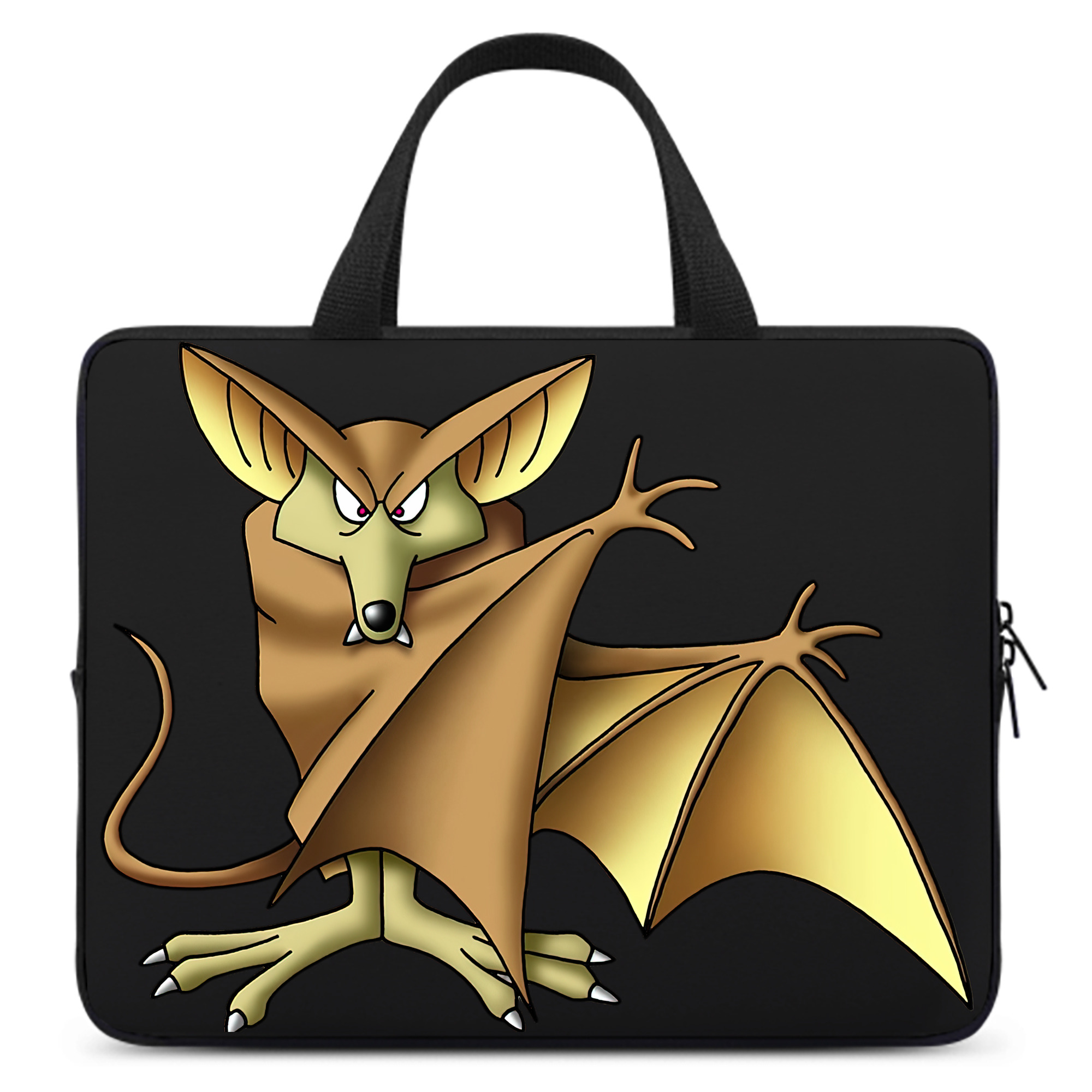 （画像用） ドラゴンクエスト Doragon Kuesuto Dragon Quest 手提げノートパソコンバッグ
