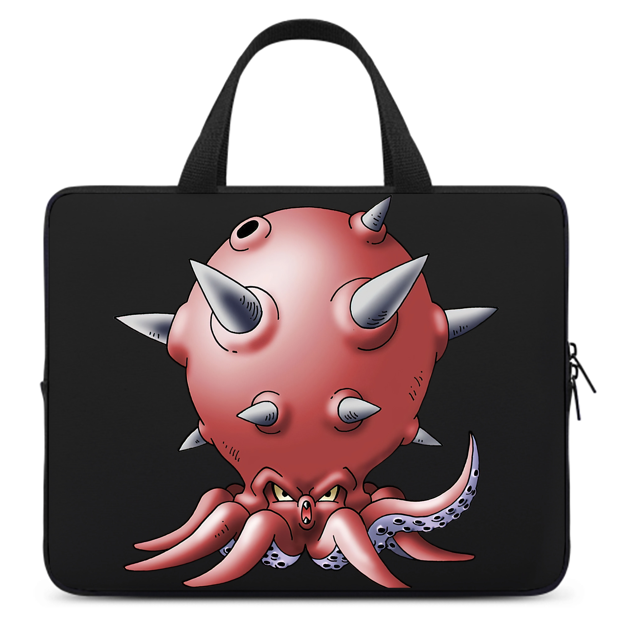 （画像用） ドラゴンクエスト Doragon Kuesuto Dragon Quest 手提げノートパソコンバッグ