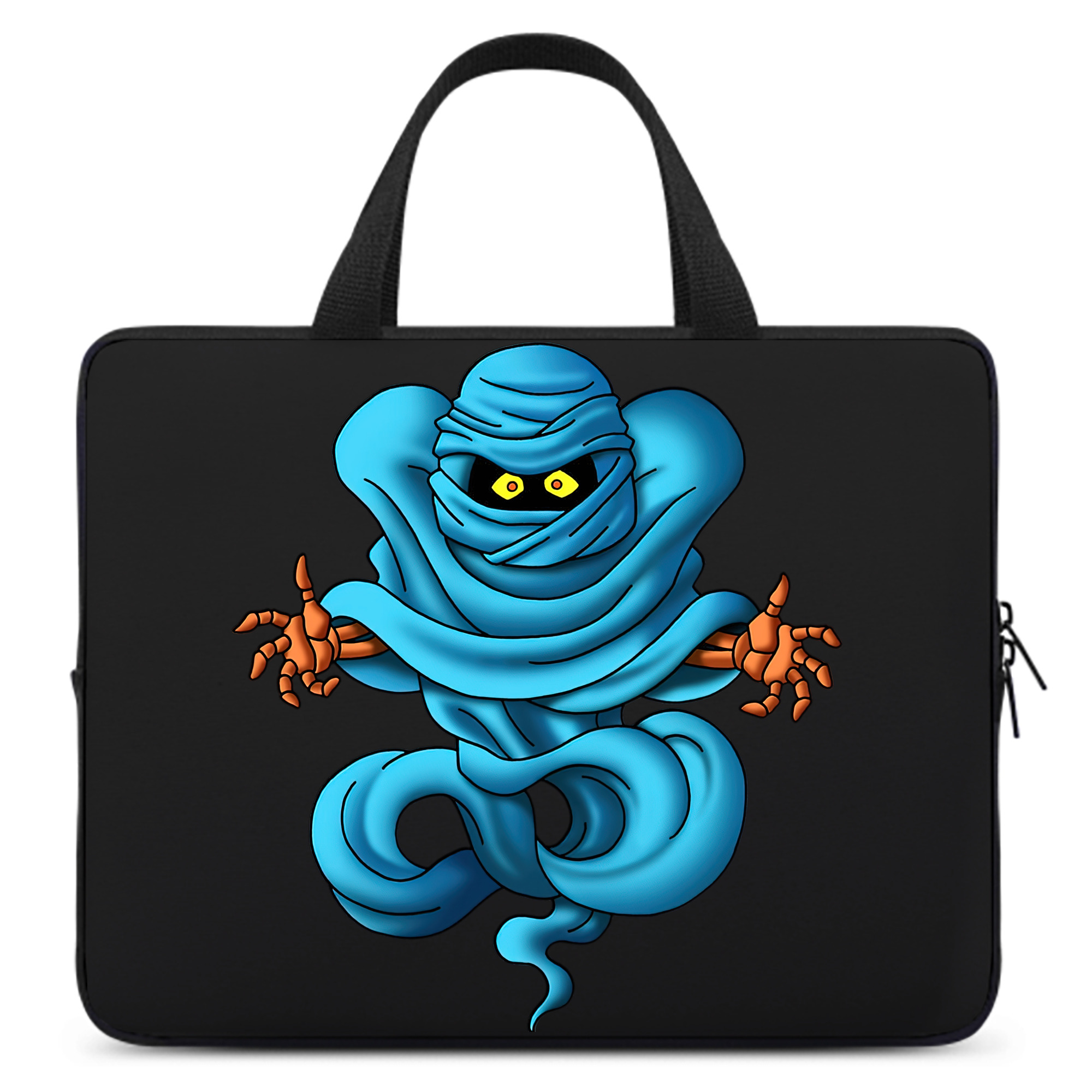（画像用） ドラゴンクエスト Doragon Kuesuto Dragon Quest 手提げノートパソコンバッグ
