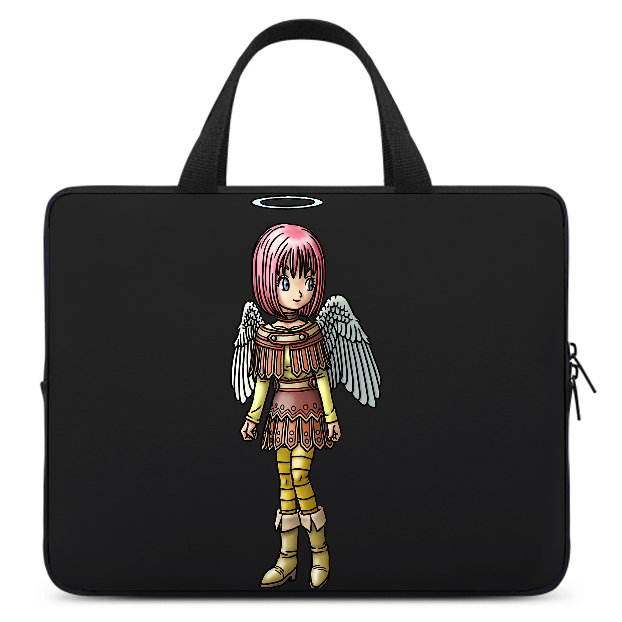 （画像用） ドラゴンクエスト Doragon Kuesuto Dragon Quest 手提げノートパソコンバッグ