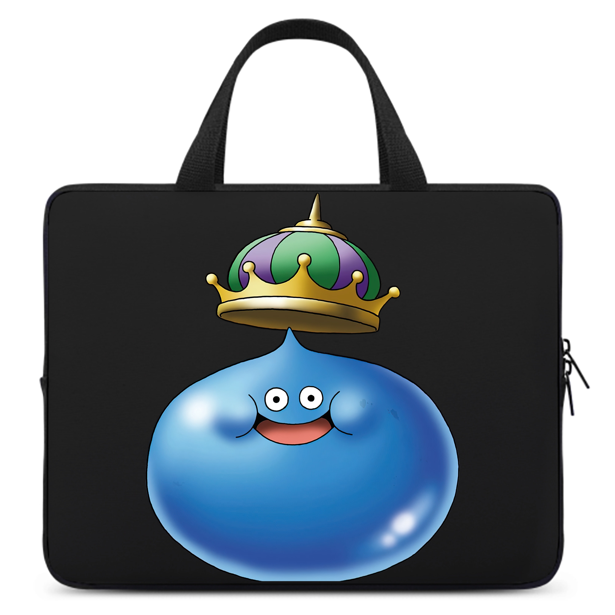 （画像用） ドラゴンクエスト Doragon Kuesuto Dragon Quest 手提げノートパソコンバッグ