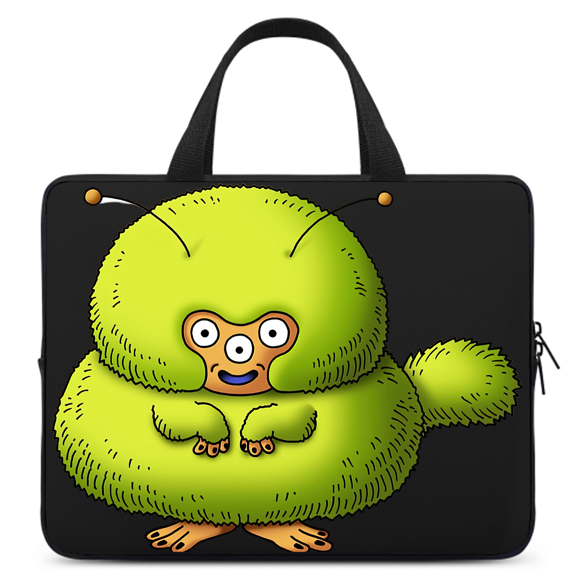 （画像用） ドラゴンクエスト Doragon Kuesuto Dragon Quest 手提げノートパソコンバッグ