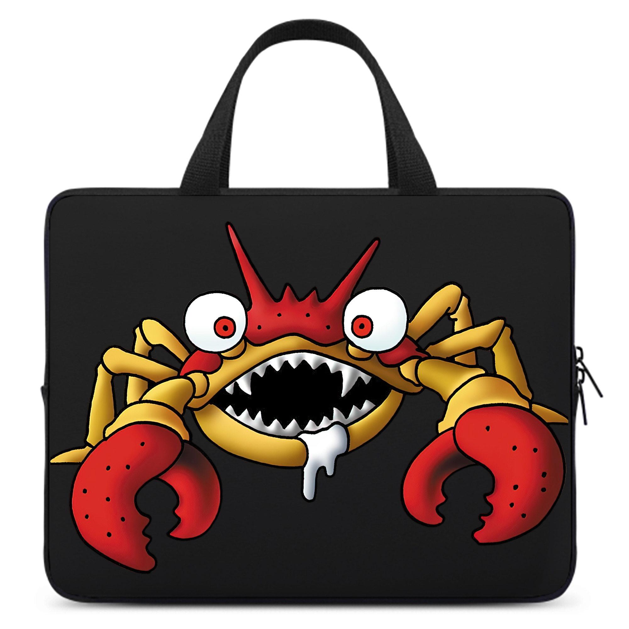 （画像用） ドラゴンクエスト Doragon Kuesuto Dragon Quest 手提げノートパソコンバッグ