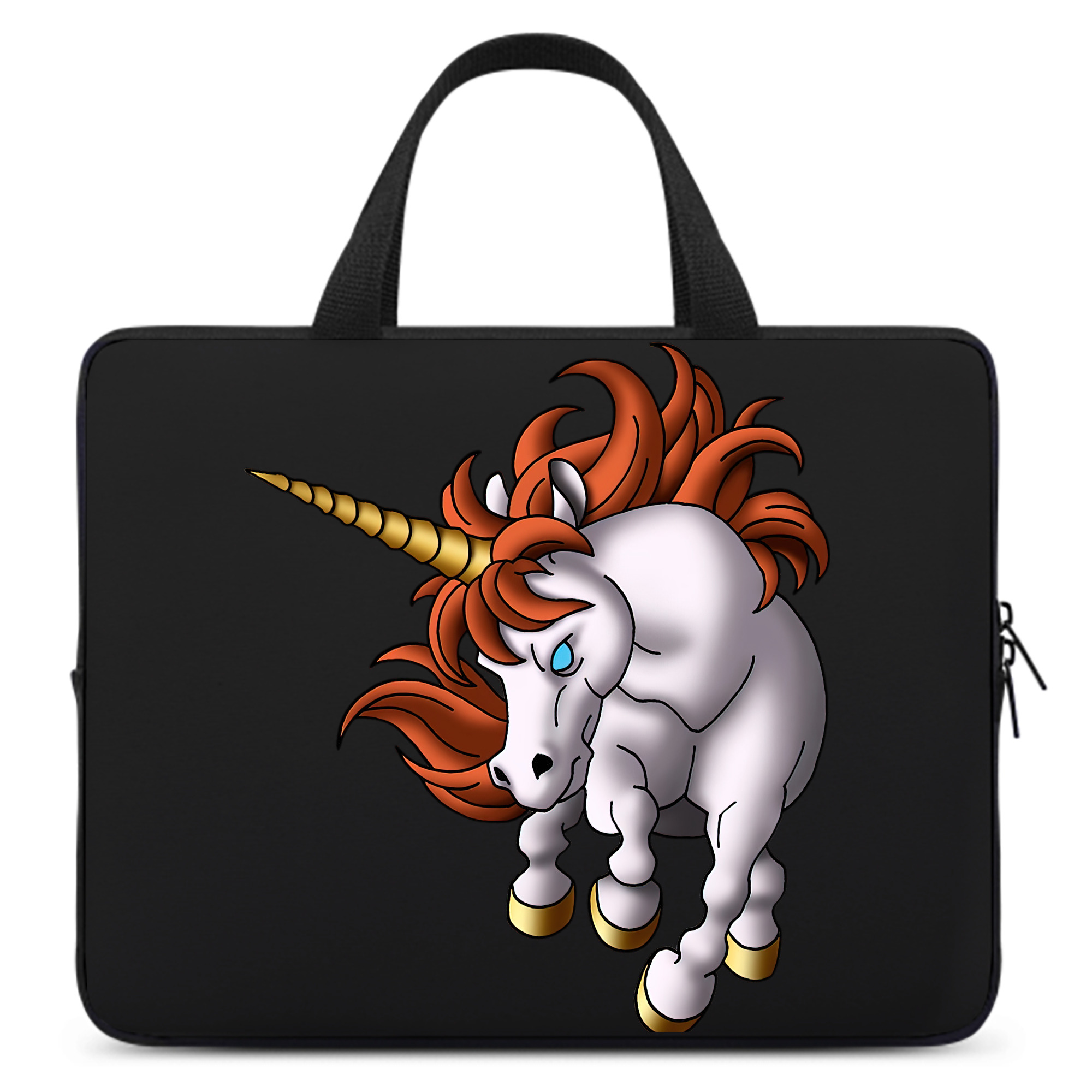 （画像用） ドラゴンクエスト Doragon Kuesuto Dragon Quest 手提げノートパソコンバッグ