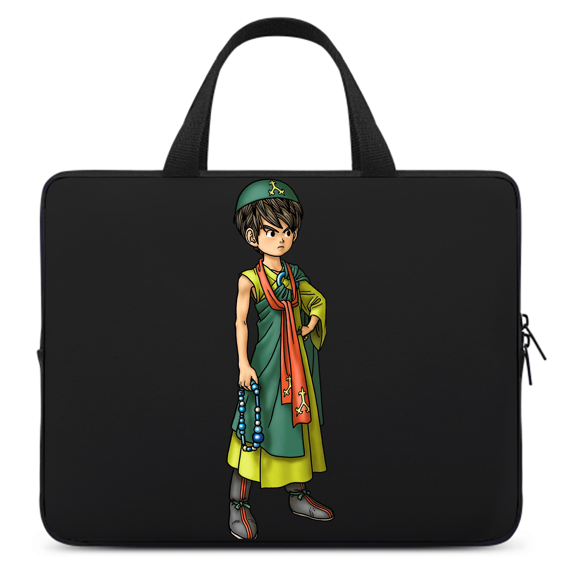 （画像用） ドラゴンクエスト Doragon Kuesuto Dragon Quest 手提げノートパソコンバッグ