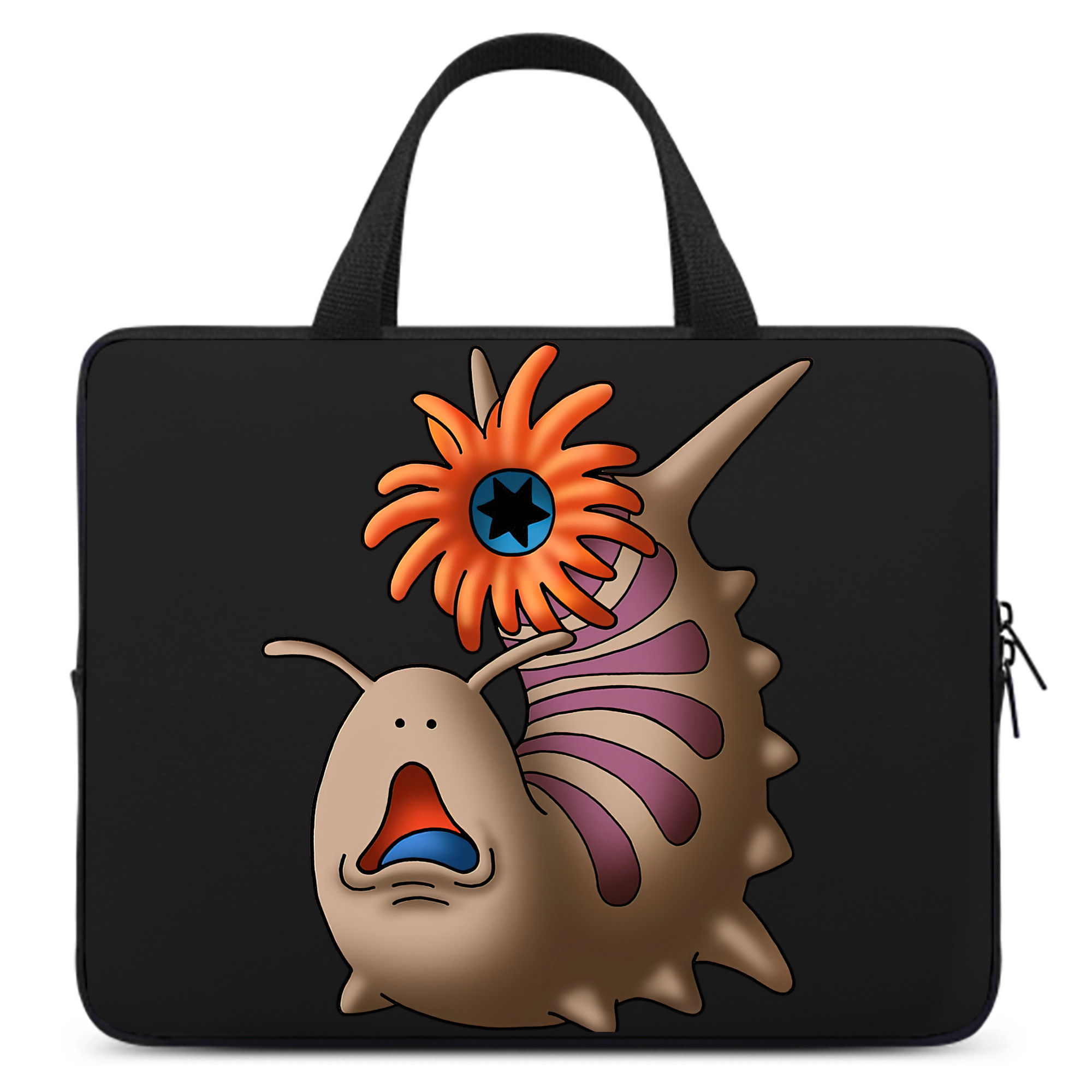 （画像用） ドラゴンクエスト Doragon Kuesuto Dragon Quest 手提げノートパソコンバッグ