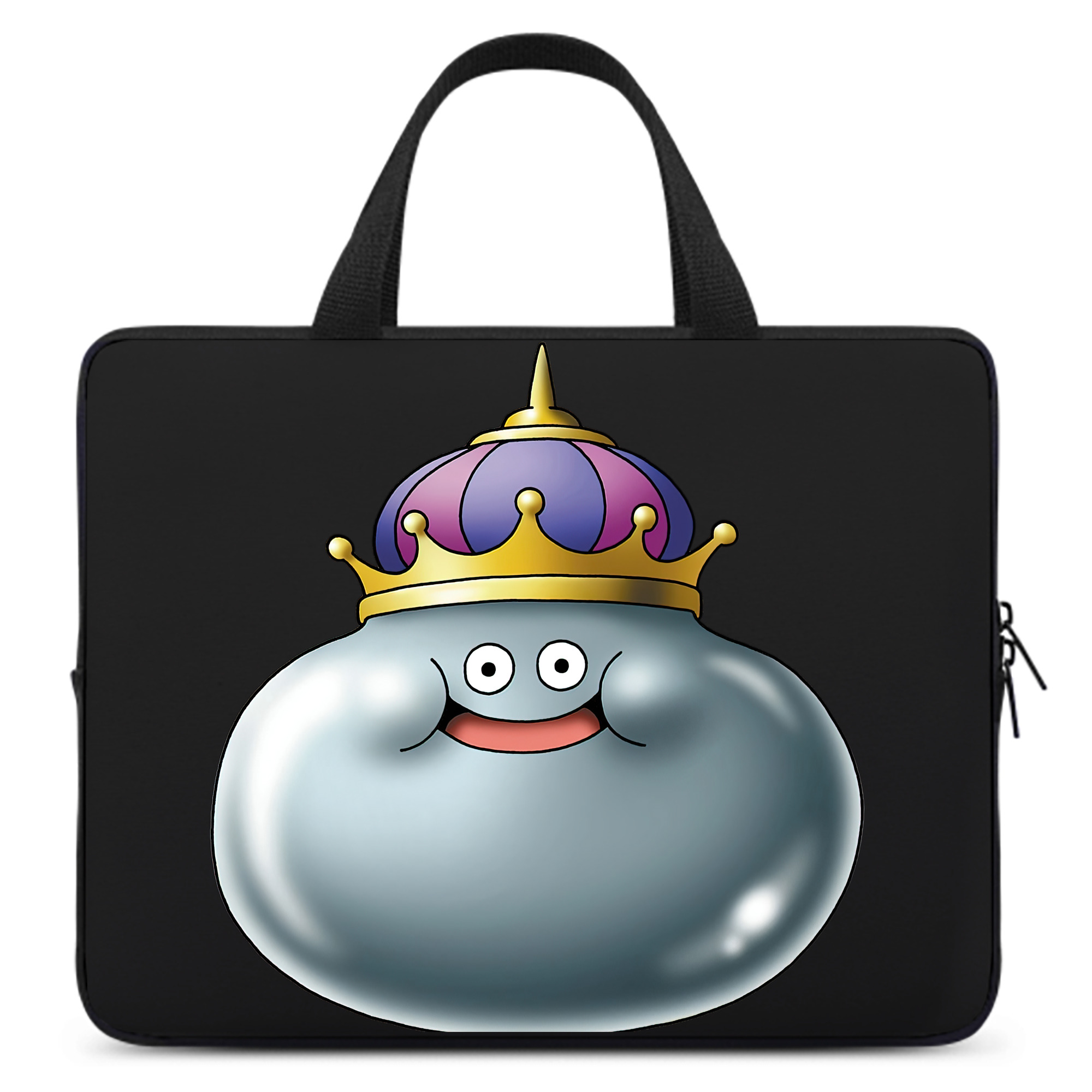 （画像用） ドラゴンクエスト Doragon Kuesuto Dragon Quest 手提げノートパソコンバッグ