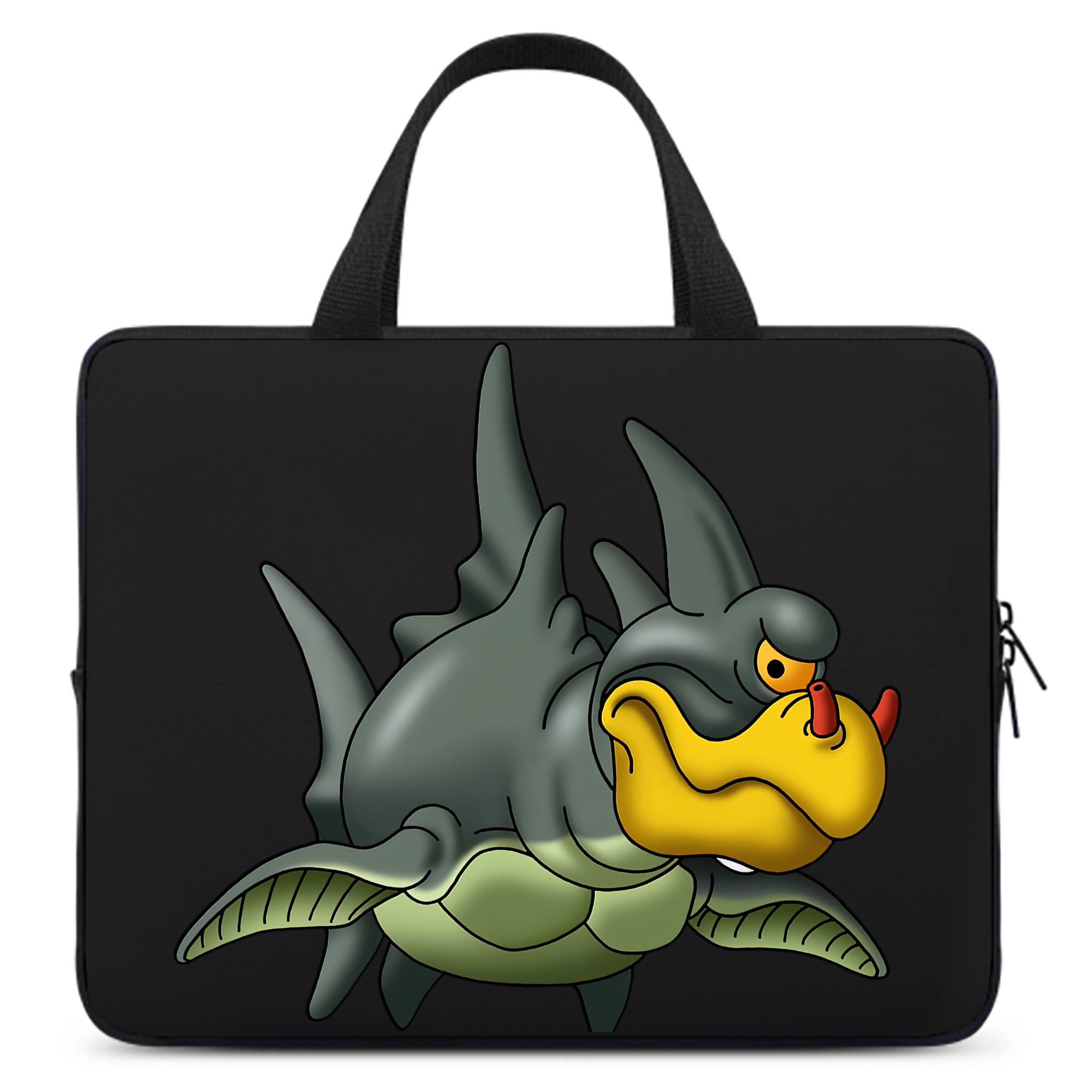（画像用） ドラゴンクエスト Doragon Kuesuto Dragon Quest 手提げノートパソコンバッグ