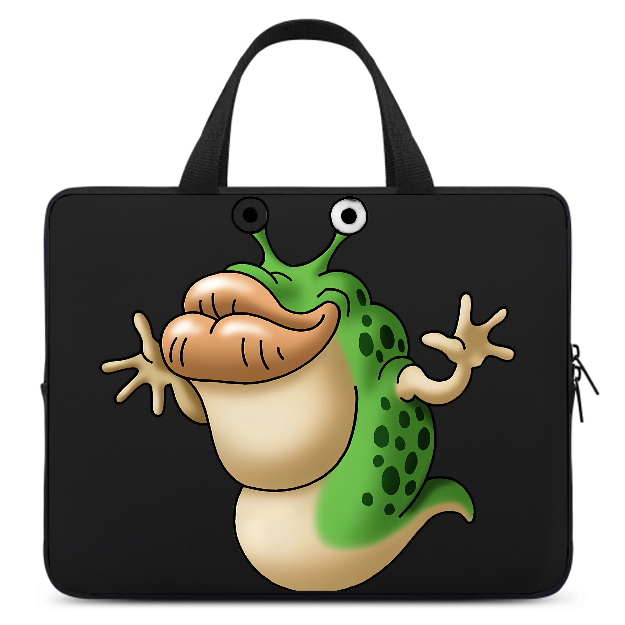 （画像用） ドラゴンクエスト Doragon Kuesuto Dragon Quest 手提げノートパソコンバッグ