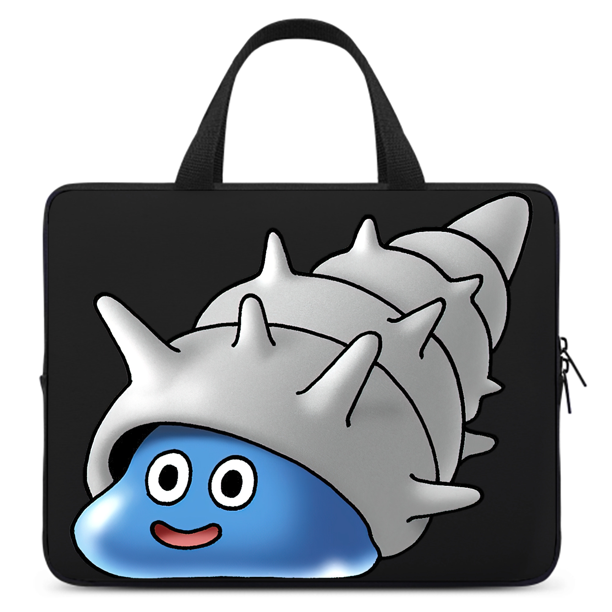 （画像用） ドラゴンクエスト Doragon Kuesuto Dragon Quest 手提げノートパソコンバッグ