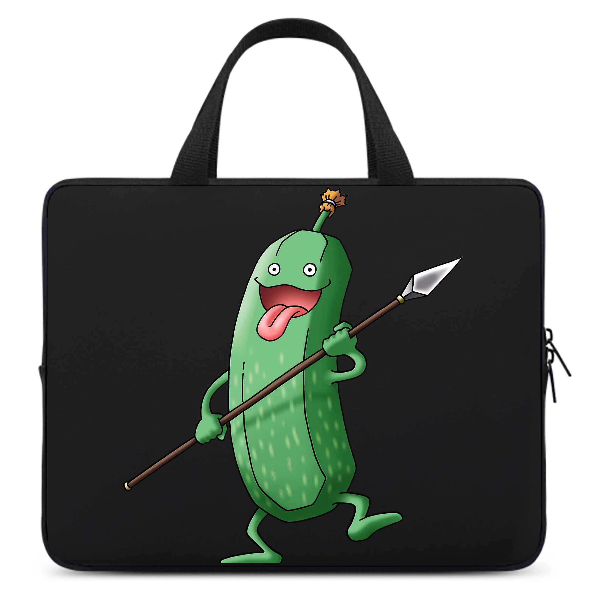 （画像用） ドラゴンクエスト Doragon Kuesuto Dragon Quest 手提げノートパソコンバッグ