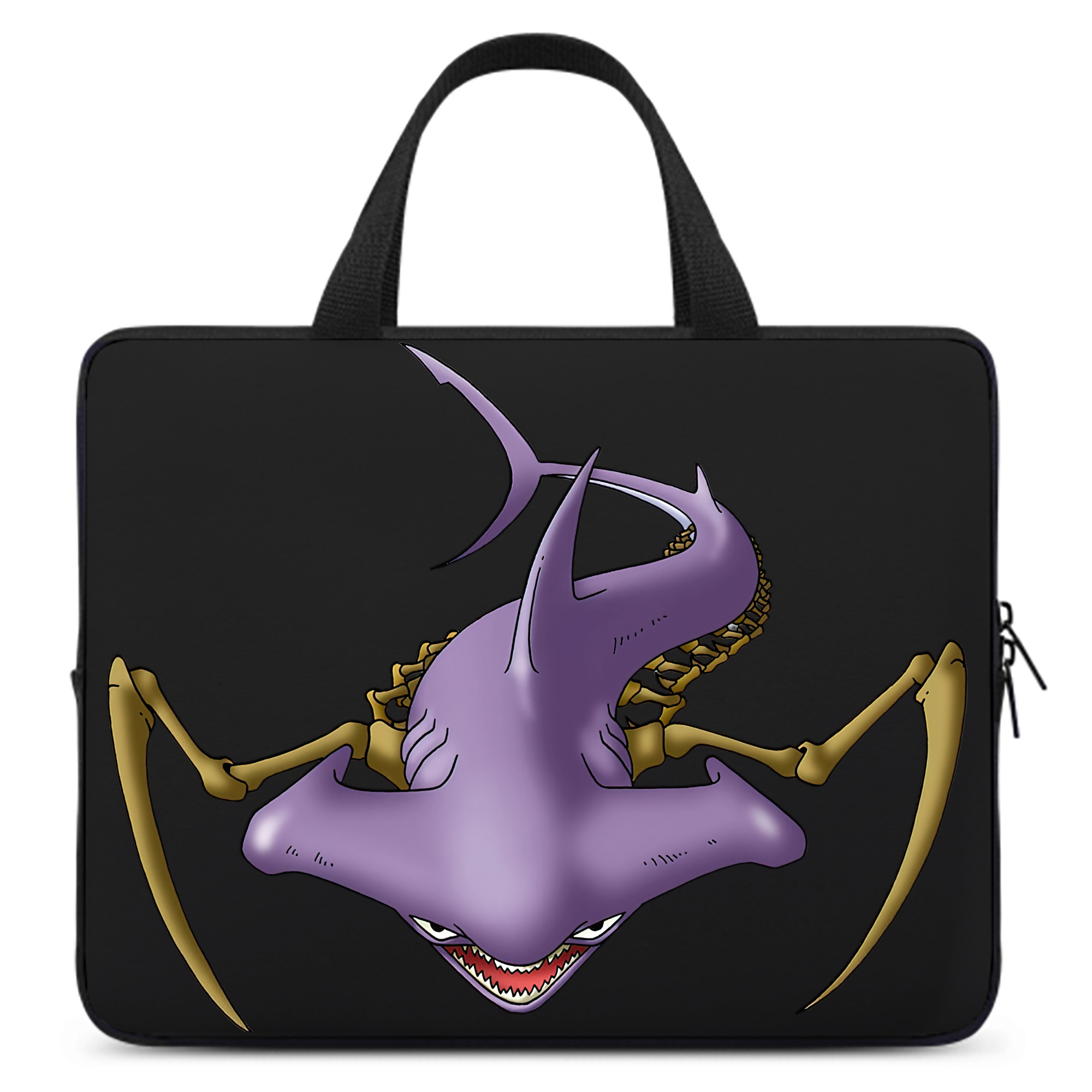 （画像用） ドラゴンクエスト Doragon Kuesuto Dragon Quest 手提げノートパソコンバッグ