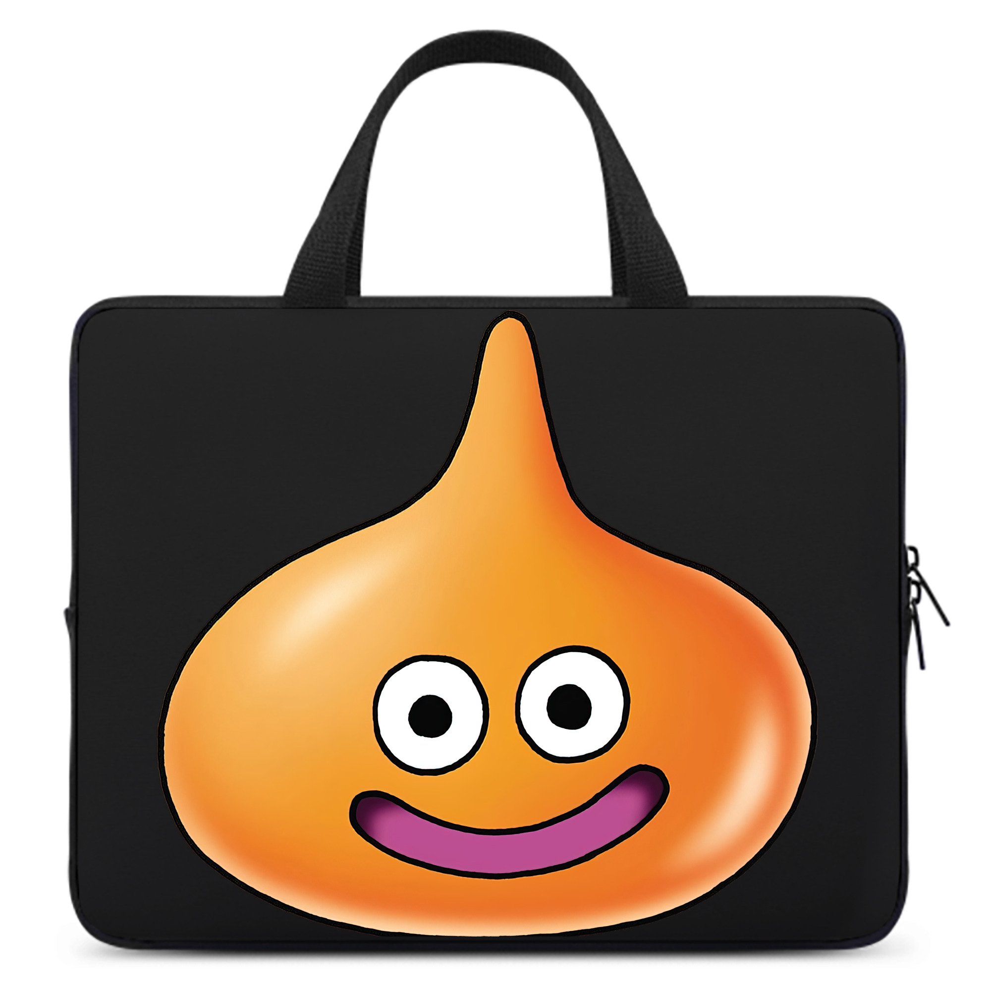 （画像用） ドラゴンクエスト Doragon Kuesuto Dragon Quest 手提げノートパソコンバッグ