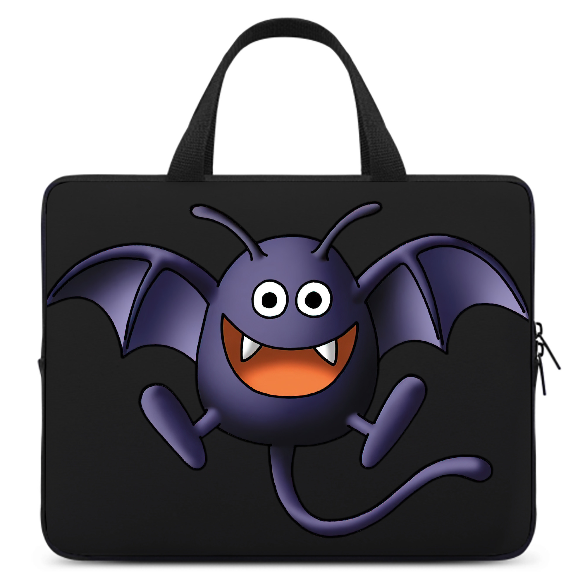 （画像用） ドラゴンクエスト Doragon Kuesuto Dragon Quest 手提げノートパソコンバッグ