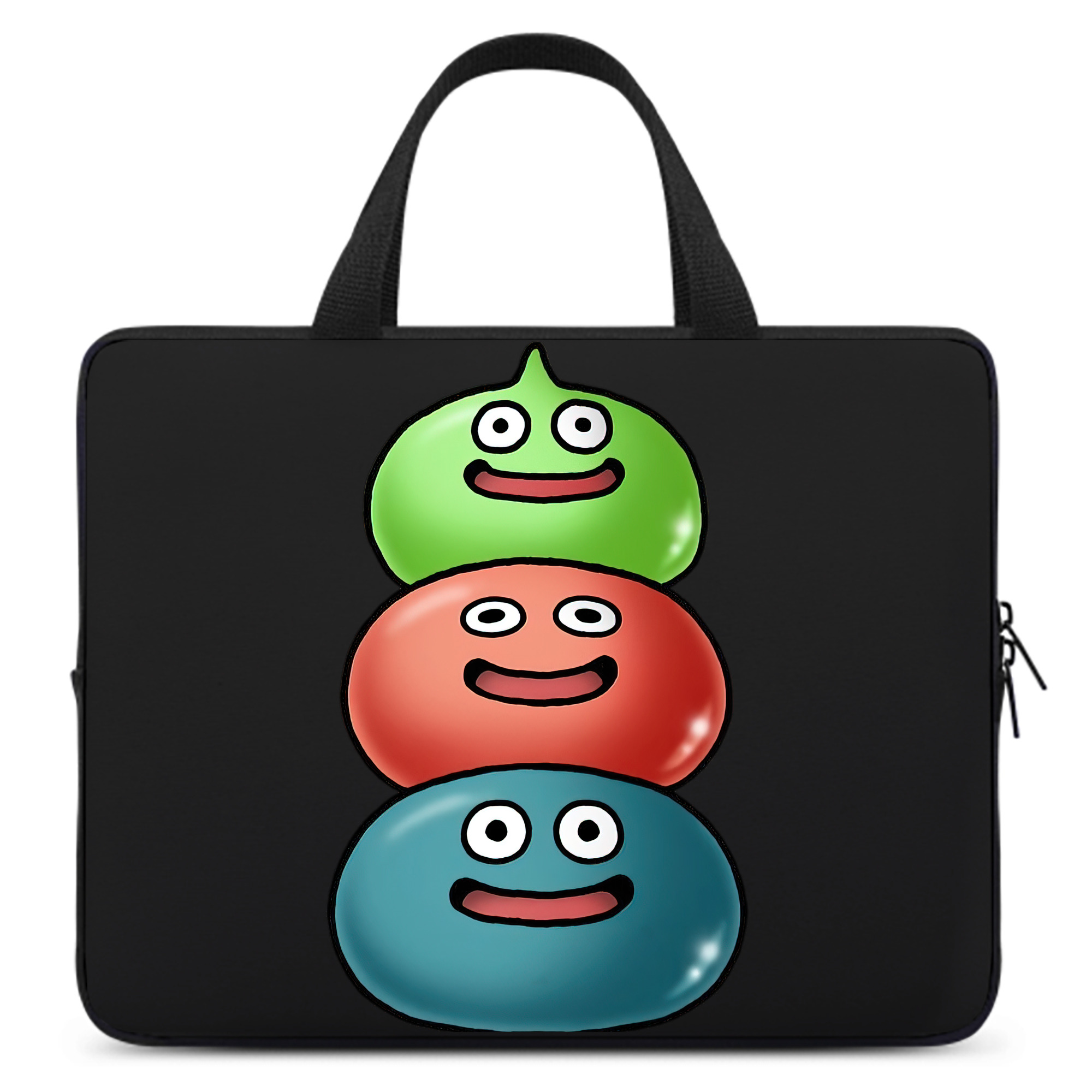 （画像用） ドラゴンクエスト Doragon Kuesuto Dragon Quest 手提げノートパソコンバッグ