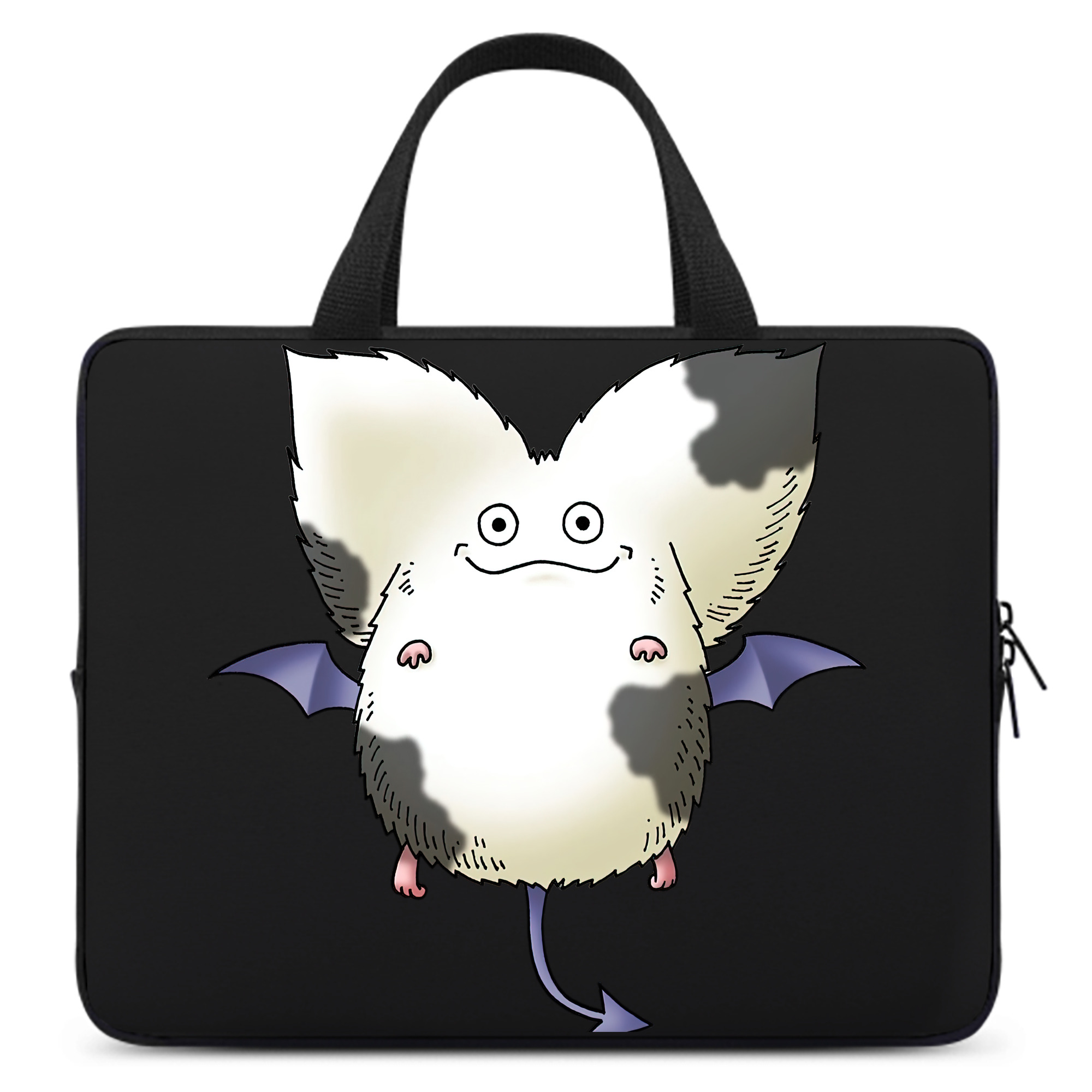 （画像用） ドラゴンクエスト Doragon Kuesuto Dragon Quest 手提げノートパソコンバッグ