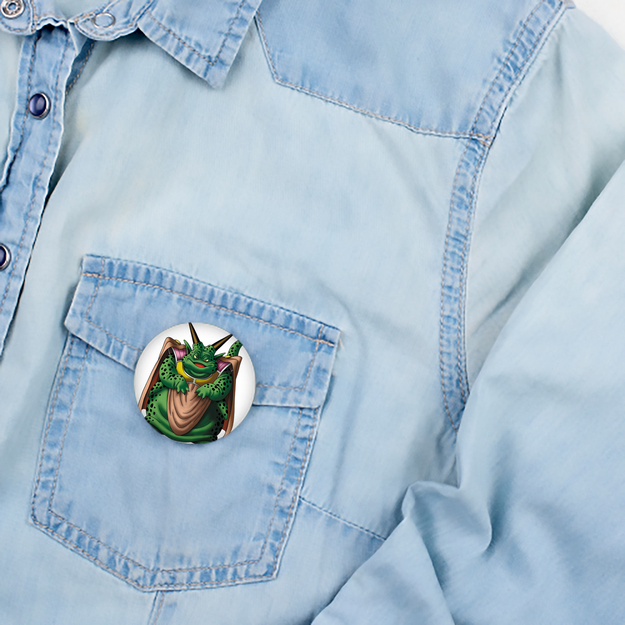 ドラゴンクエスト Doragon Kuesuto Dragon Quest 6cm 缶バッジ 複数セット