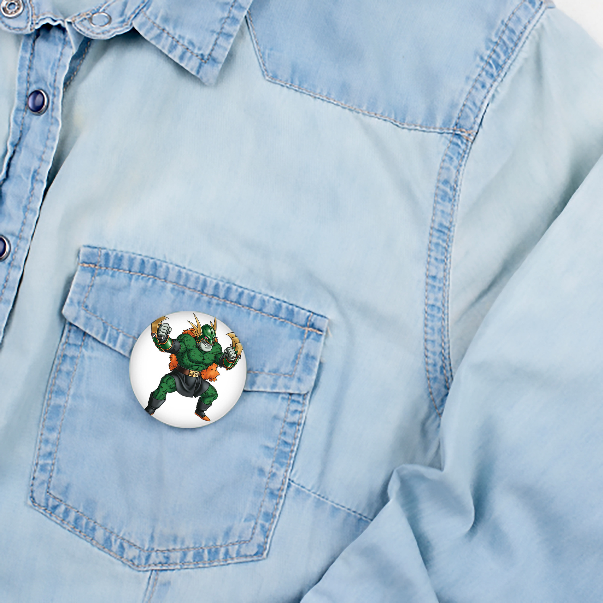 ドラゴンクエスト Doragon Kuesuto Dragon Quest 6cm 缶バッジ 複数セット