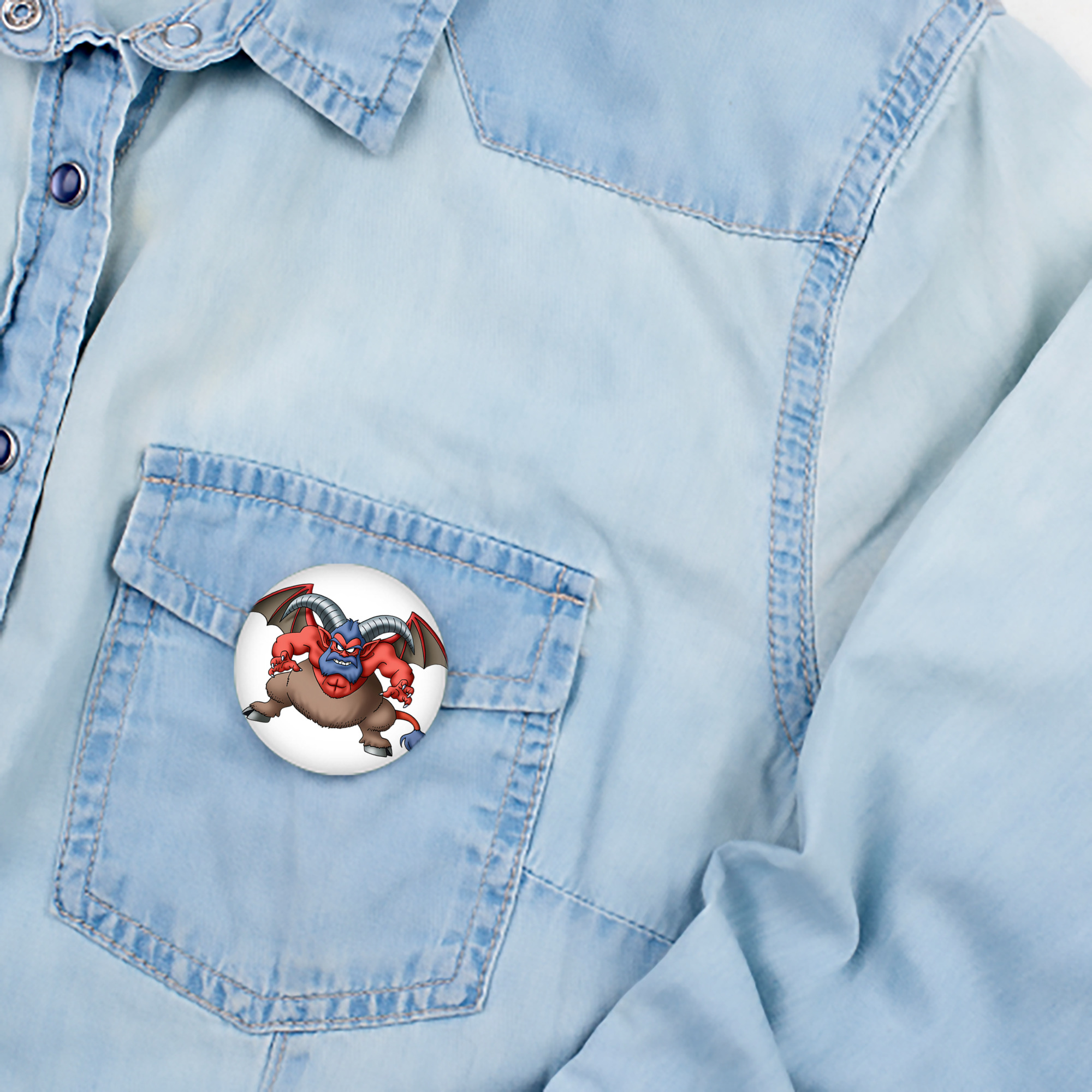 ドラゴンクエスト Doragon Kuesuto Dragon Quest 6cm 缶バッジ 複数セット