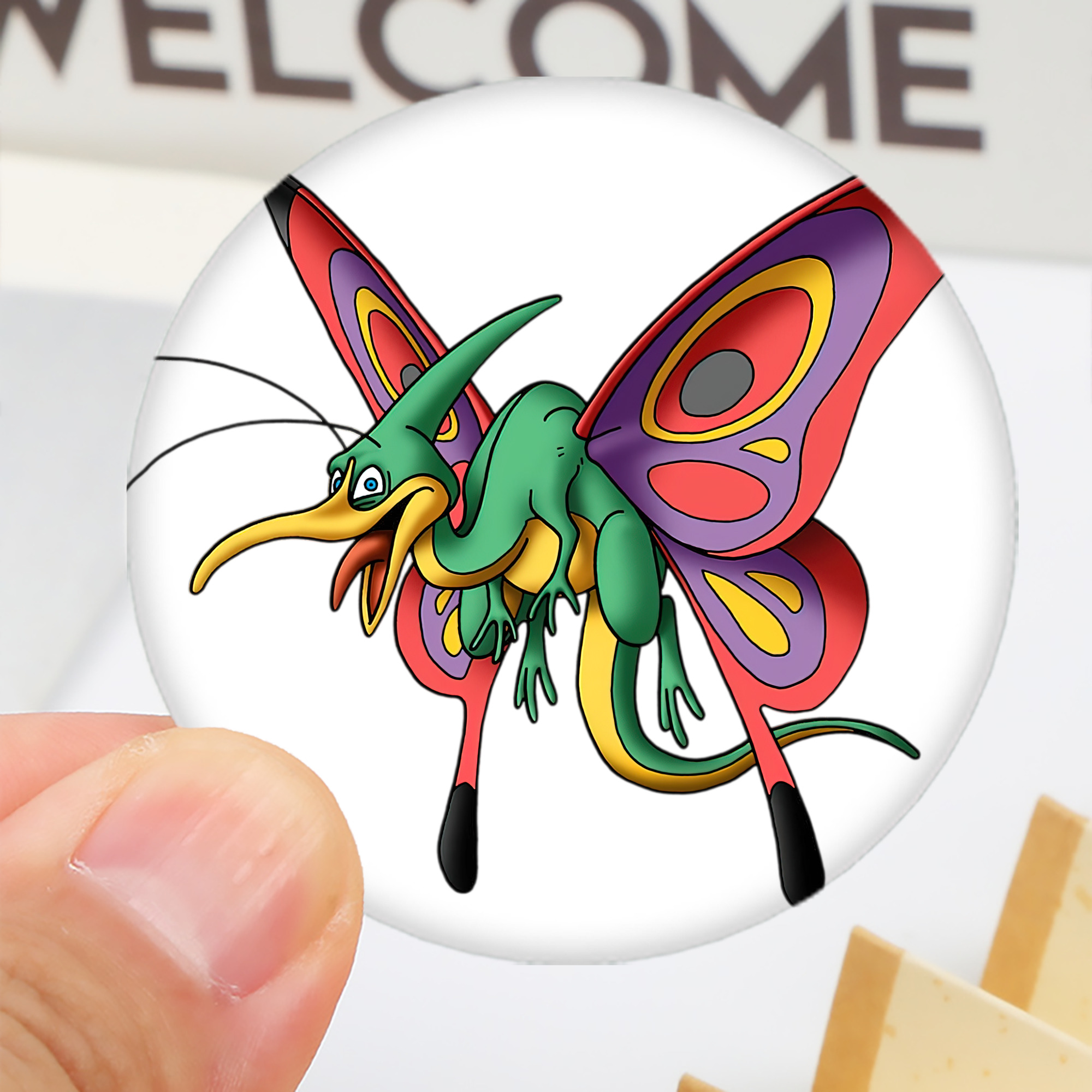 一般的なイメージ