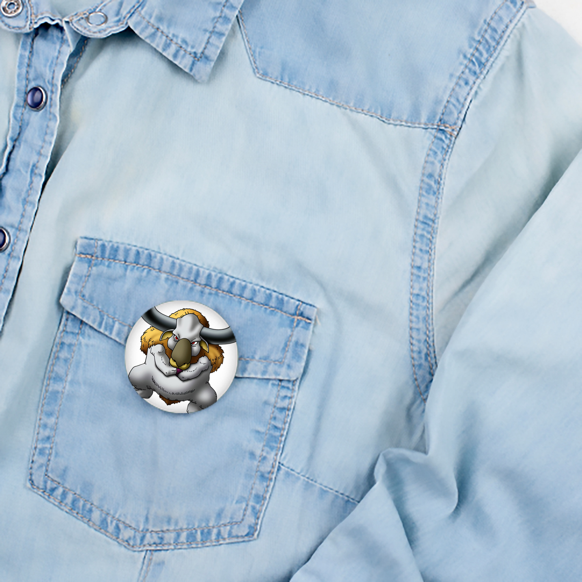 ドラゴンクエスト Doragon Kuesuto Dragon Quest 6cm 缶バッジ 複数セット