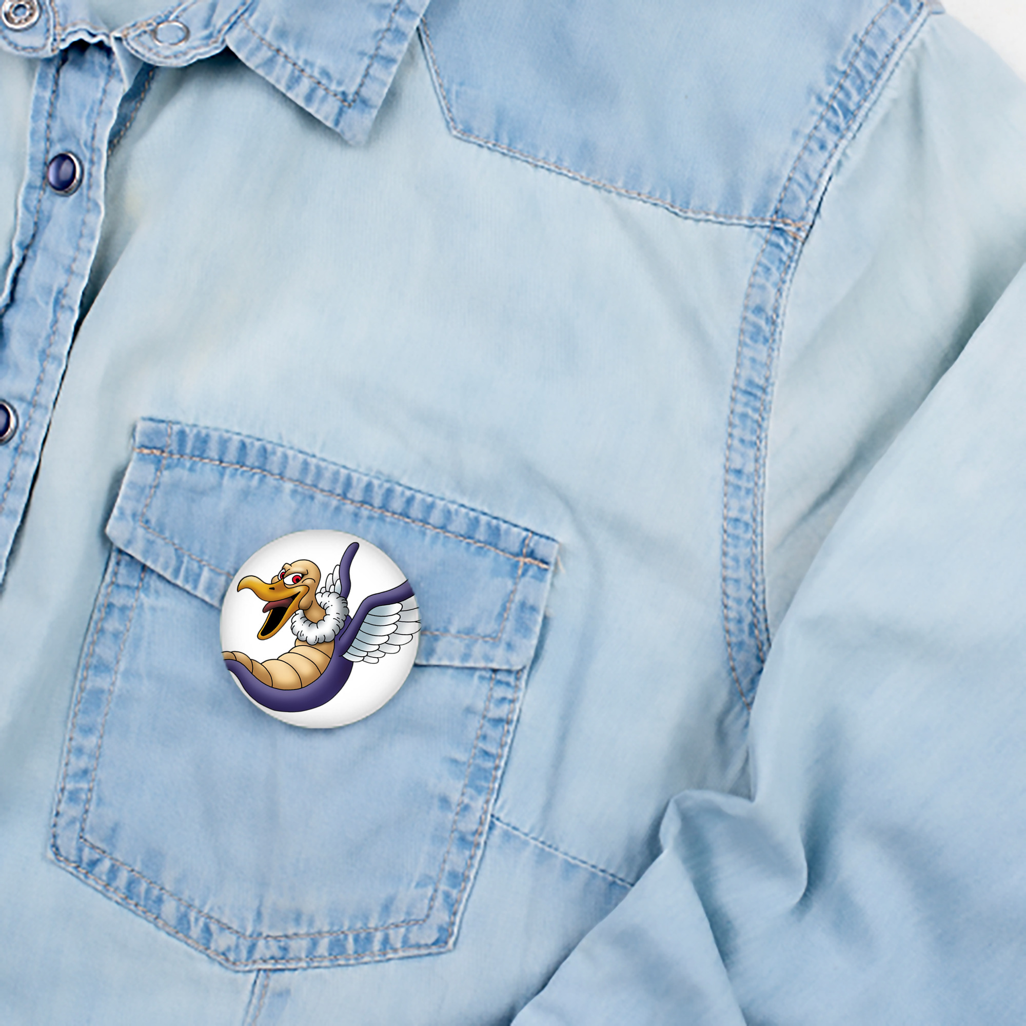 ドラゴンクエスト Doragon Kuesuto Dragon Quest 6cm 缶バッジ 複数セット
