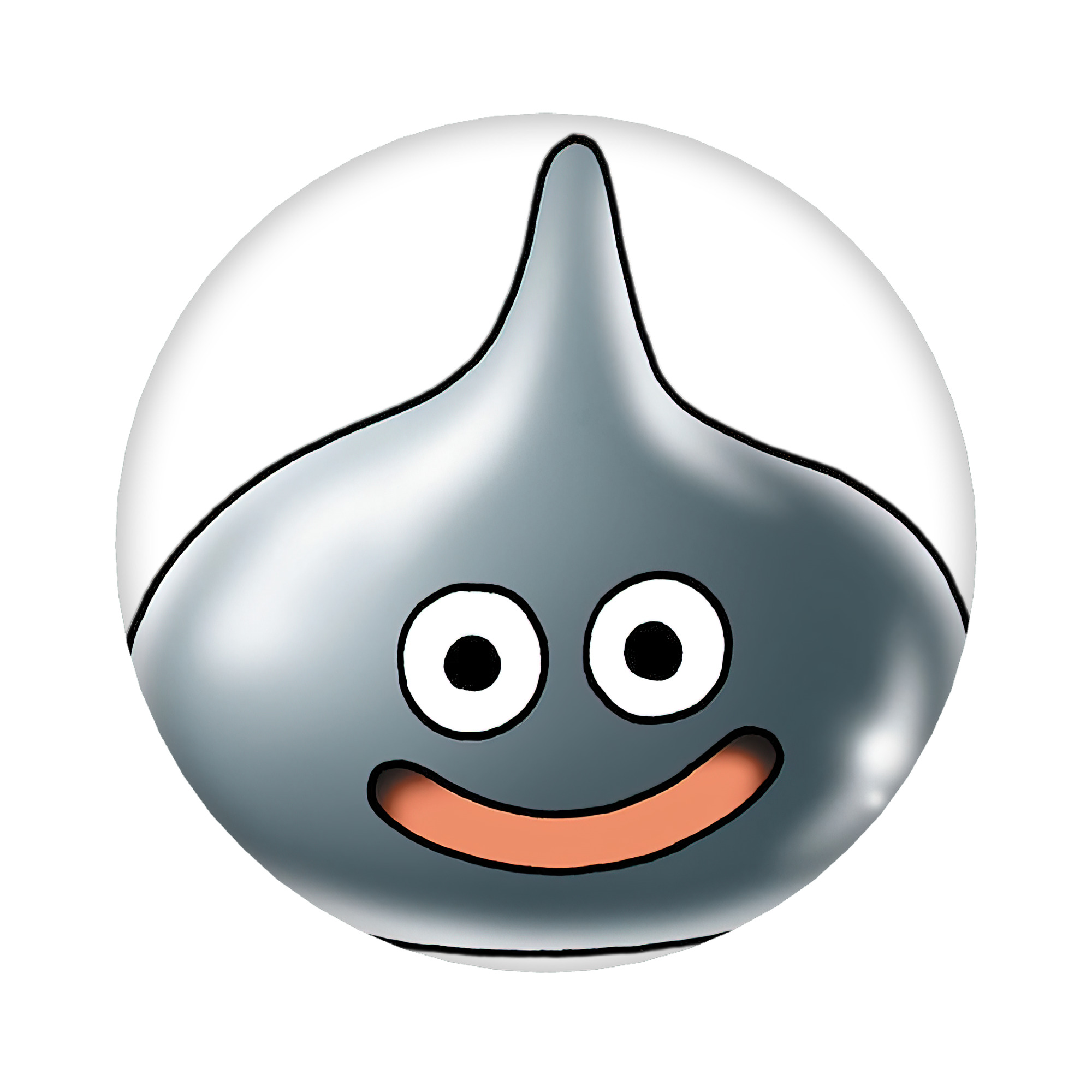 （画像用） ドラゴンクエスト Doragon Kuesuto Dragon Quest 6cm 缶バッジ 複数セット