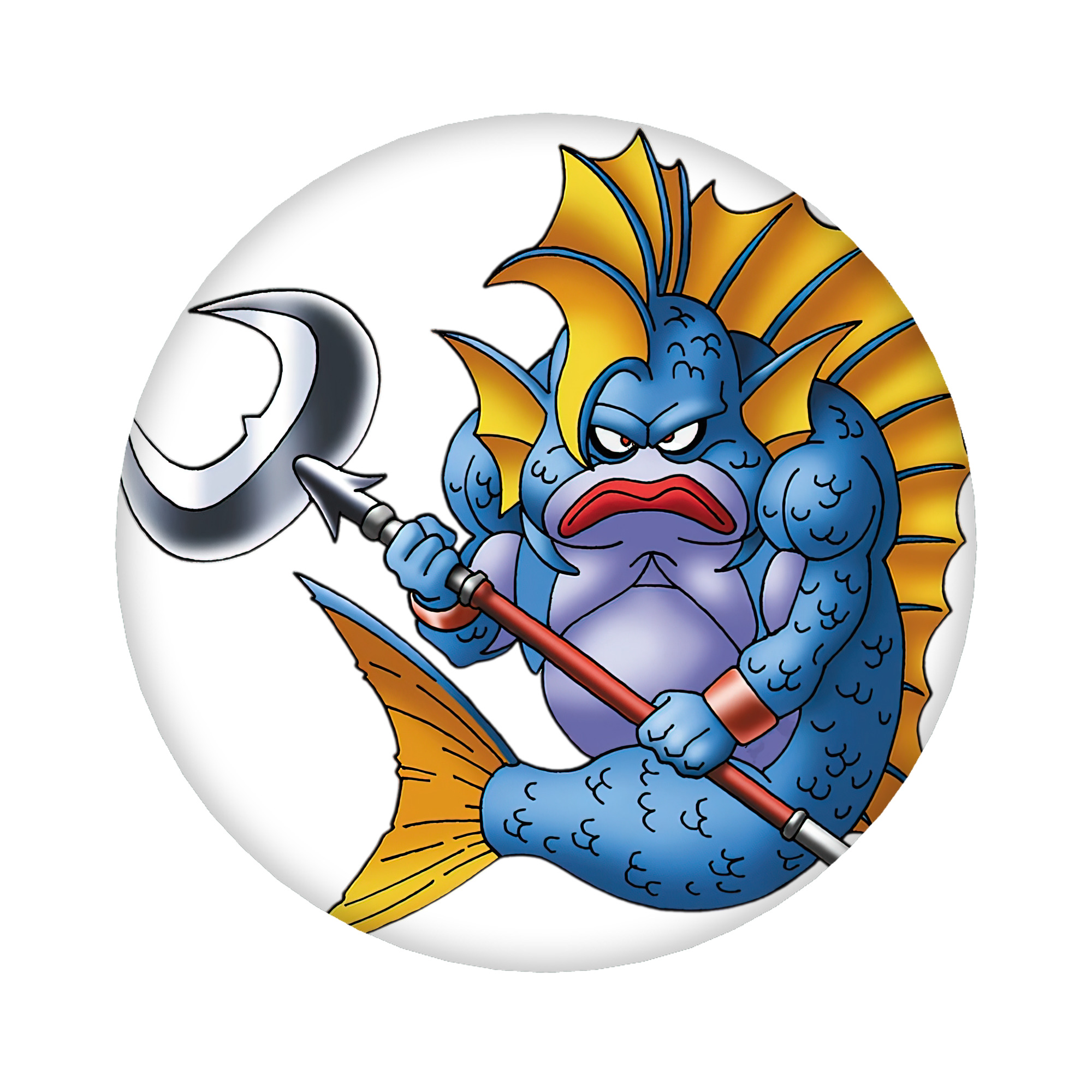 （画像用） ドラゴンクエスト Doragon Kuesuto Dragon Quest 6cm 缶バッジ 複数セット