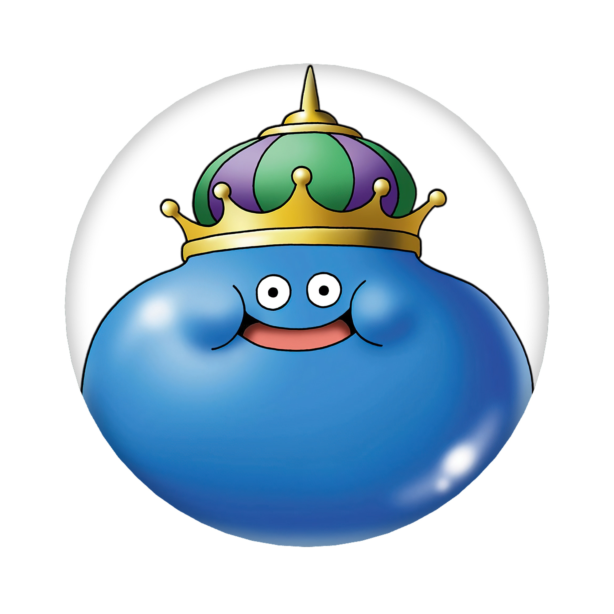 （画像用） ドラゴンクエスト Doragon Kuesuto Dragon Quest 6cm 缶バッジ 複数セット